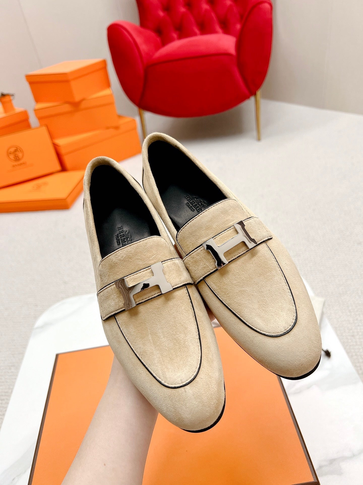 Luxury Shoes - Top QualityS - 474