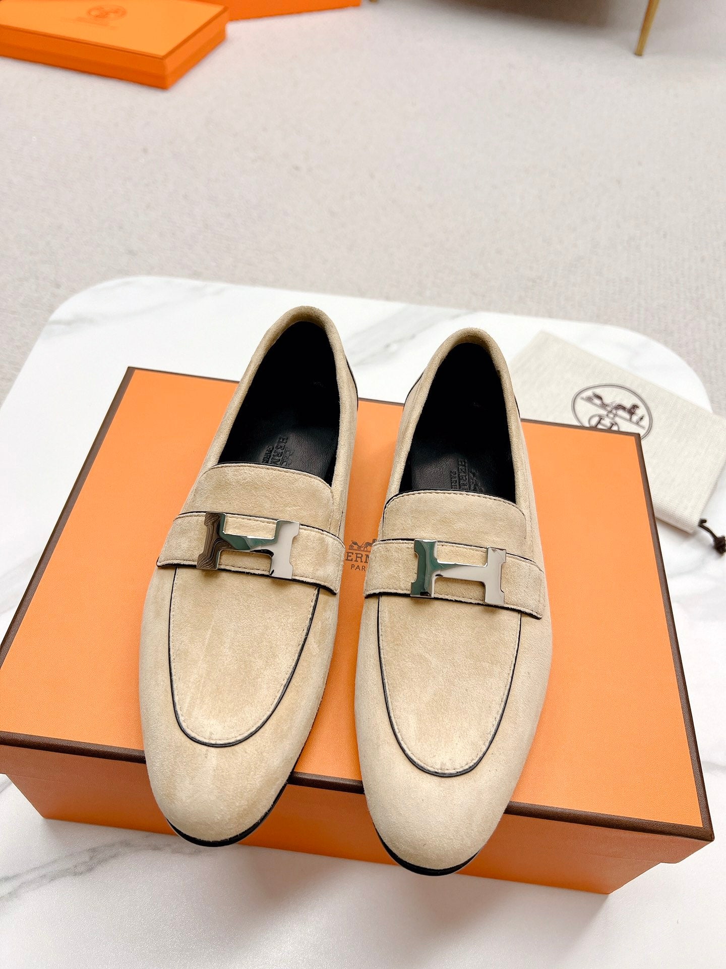 Luxury Shoes - Top QualityS - 474
