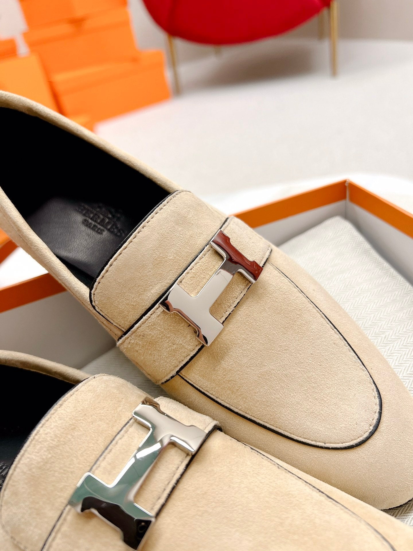 Luxury Shoes - Top QualityS - 474