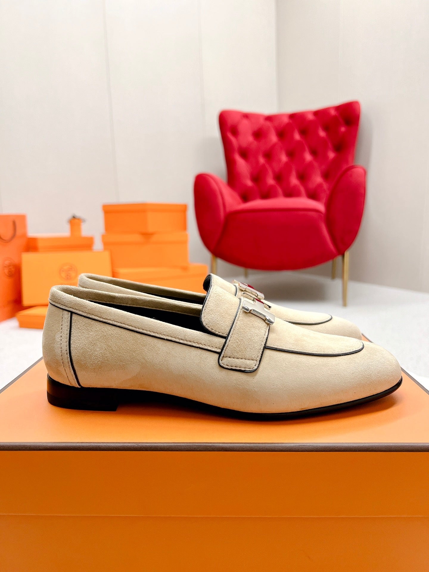 Luxury Shoes - Top QualityS - 474