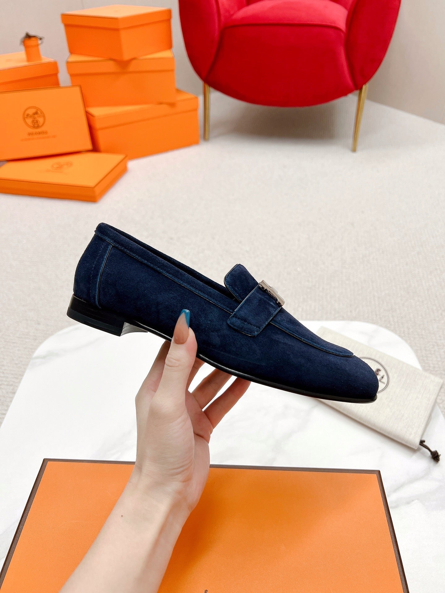 Luxury Shoes - Top QualityS - 475