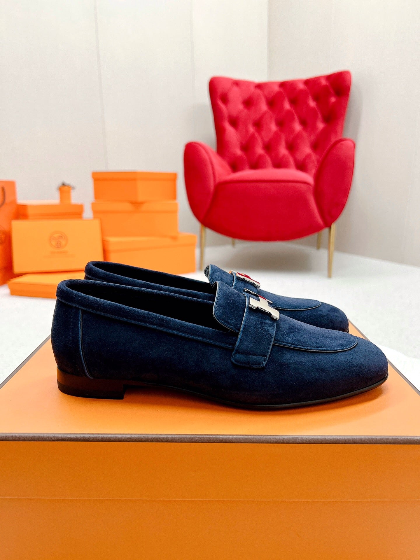 Luxury Shoes - Top QualityS - 475
