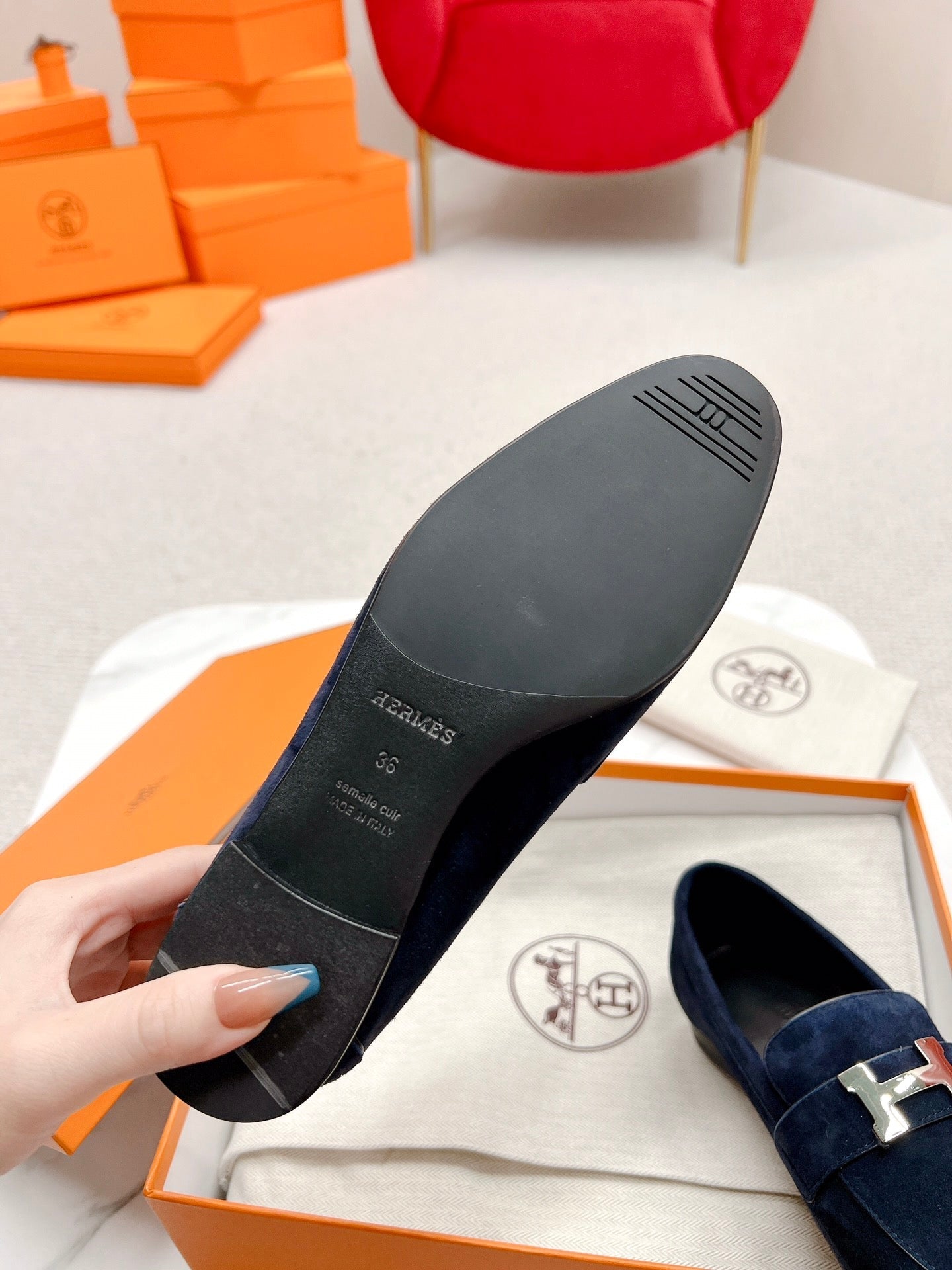 Luxury Shoes - Top QualityS - 475