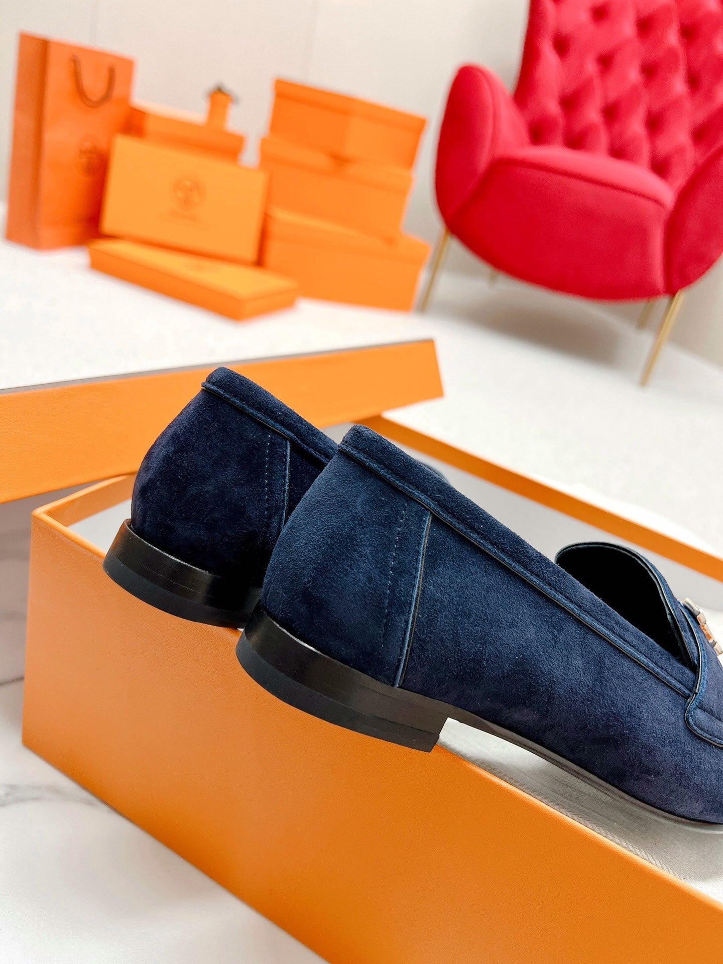 Luxury Shoes - Top QualityS - 475