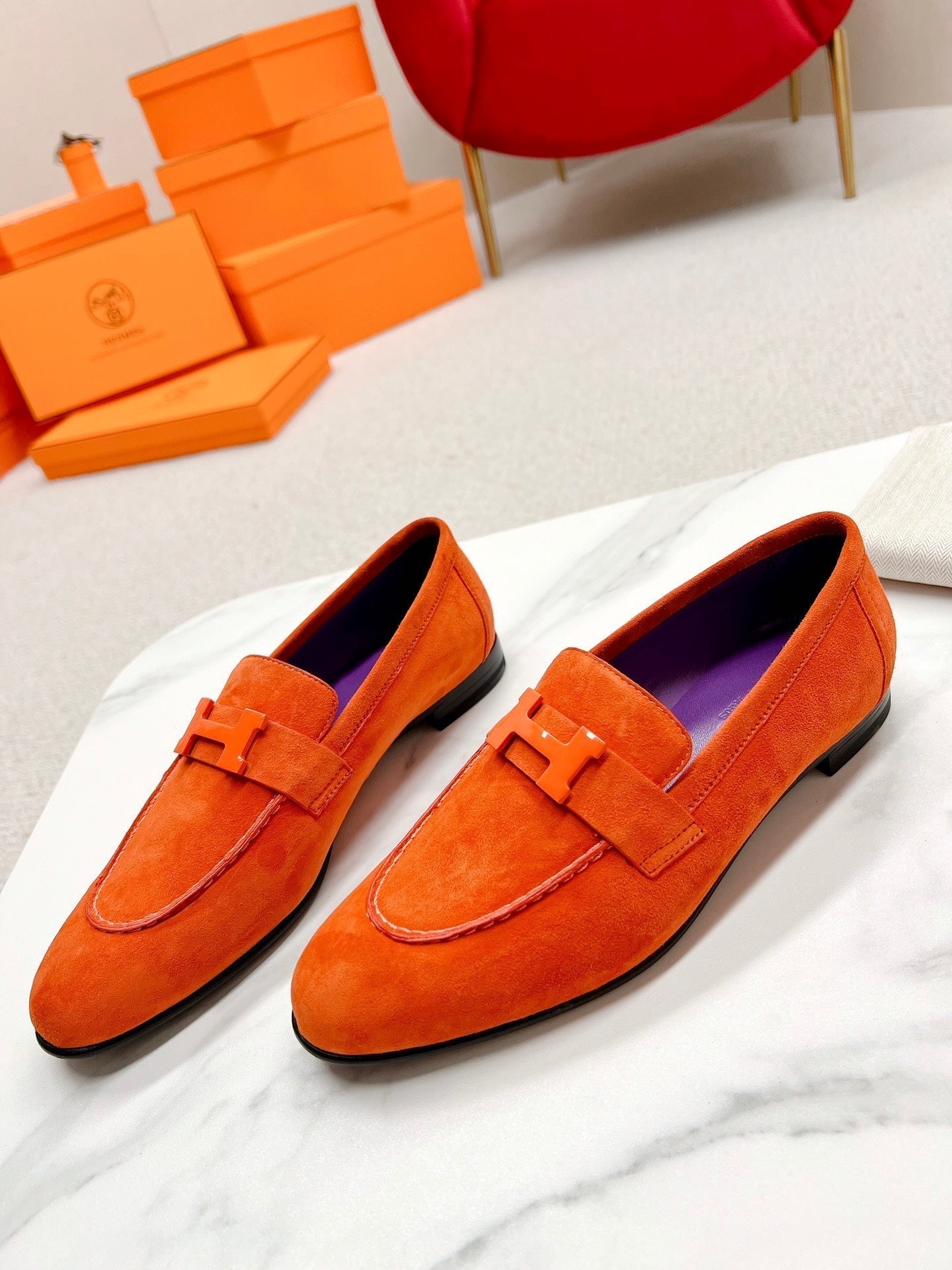 Luxury Shoes - Top QualityS - 476