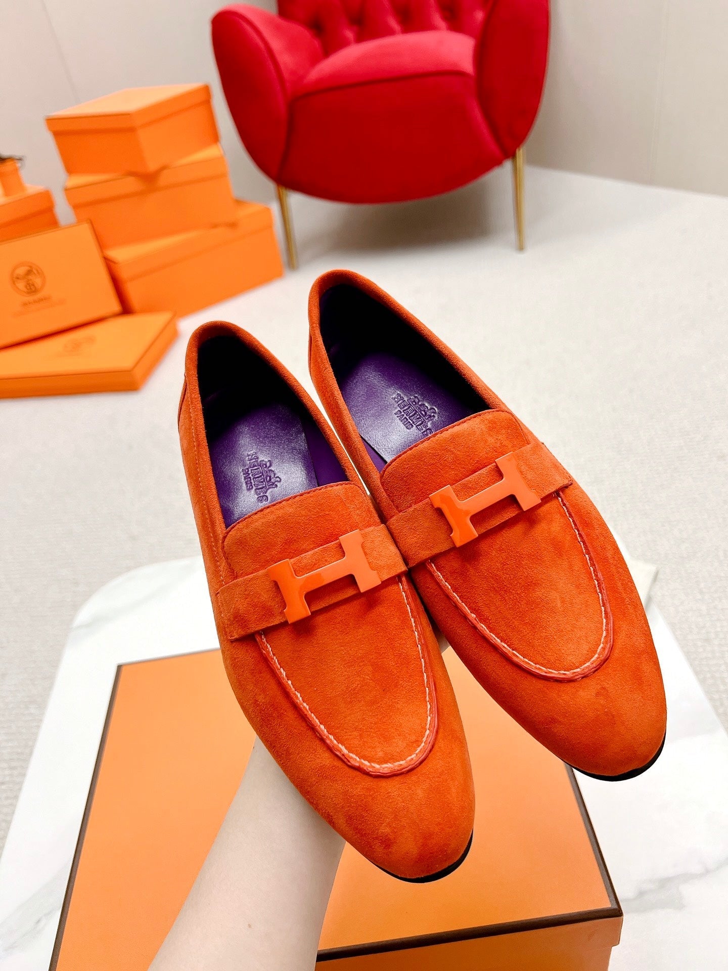 Luxury Shoes - Top QualityS - 476