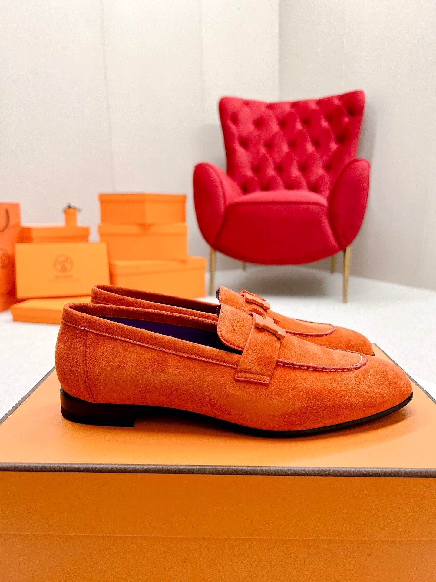 Luxury Shoes - Top QualityS - 476