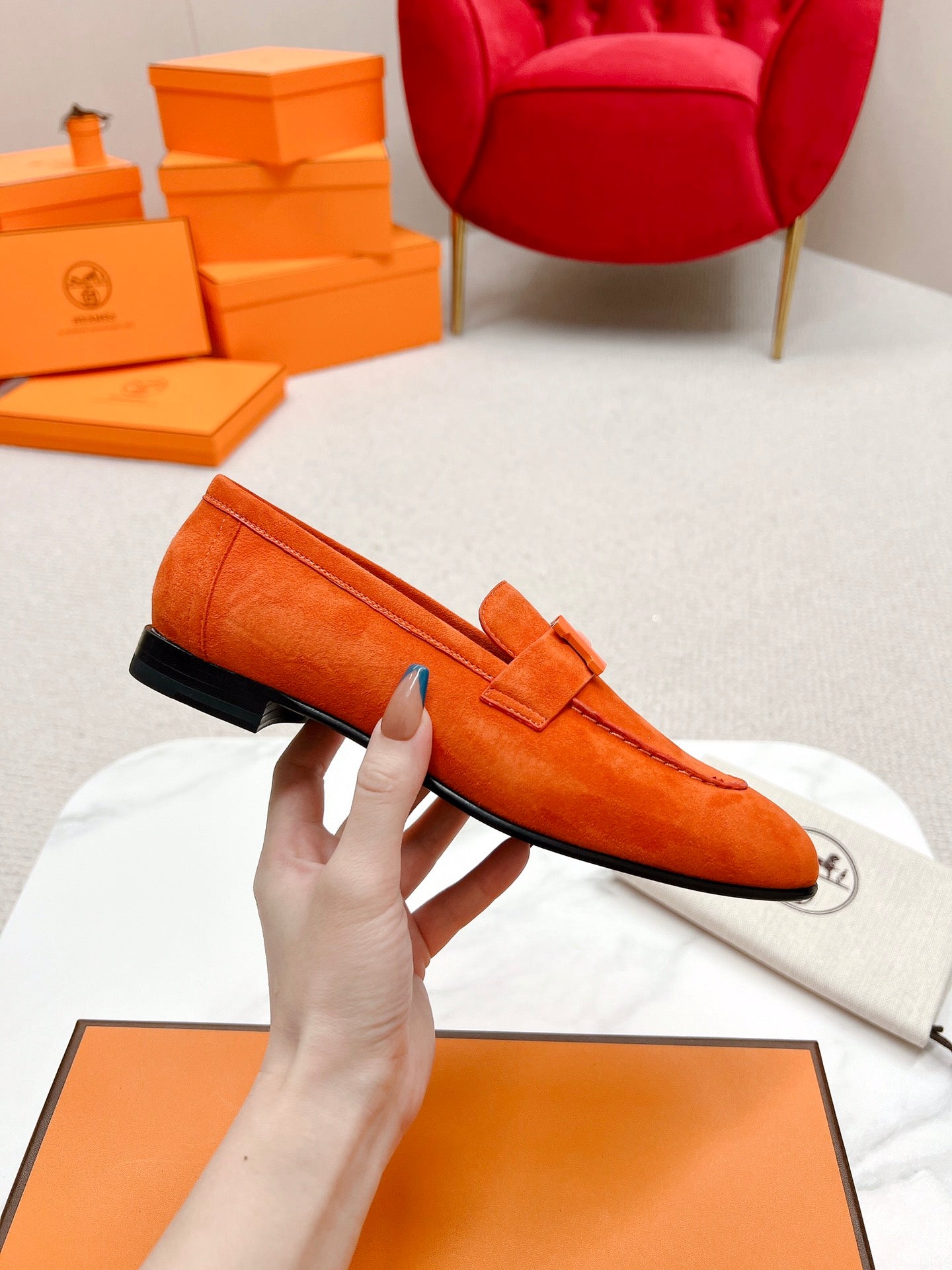 Luxury Shoes - Top QualityS - 476