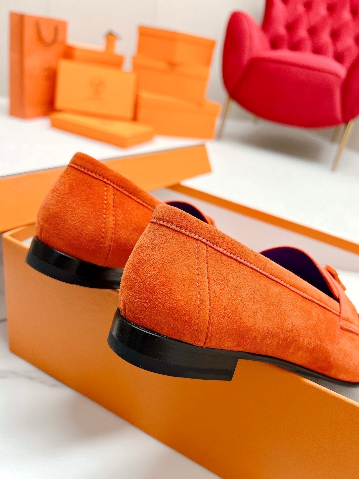 Luxury Shoes - Top QualityS - 476