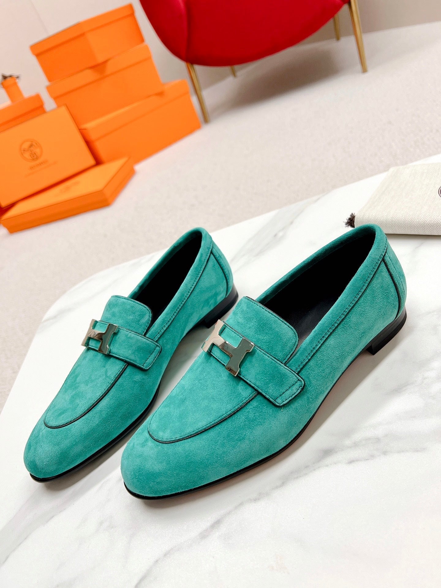 Luxury Shoes - Top QualityS - 477