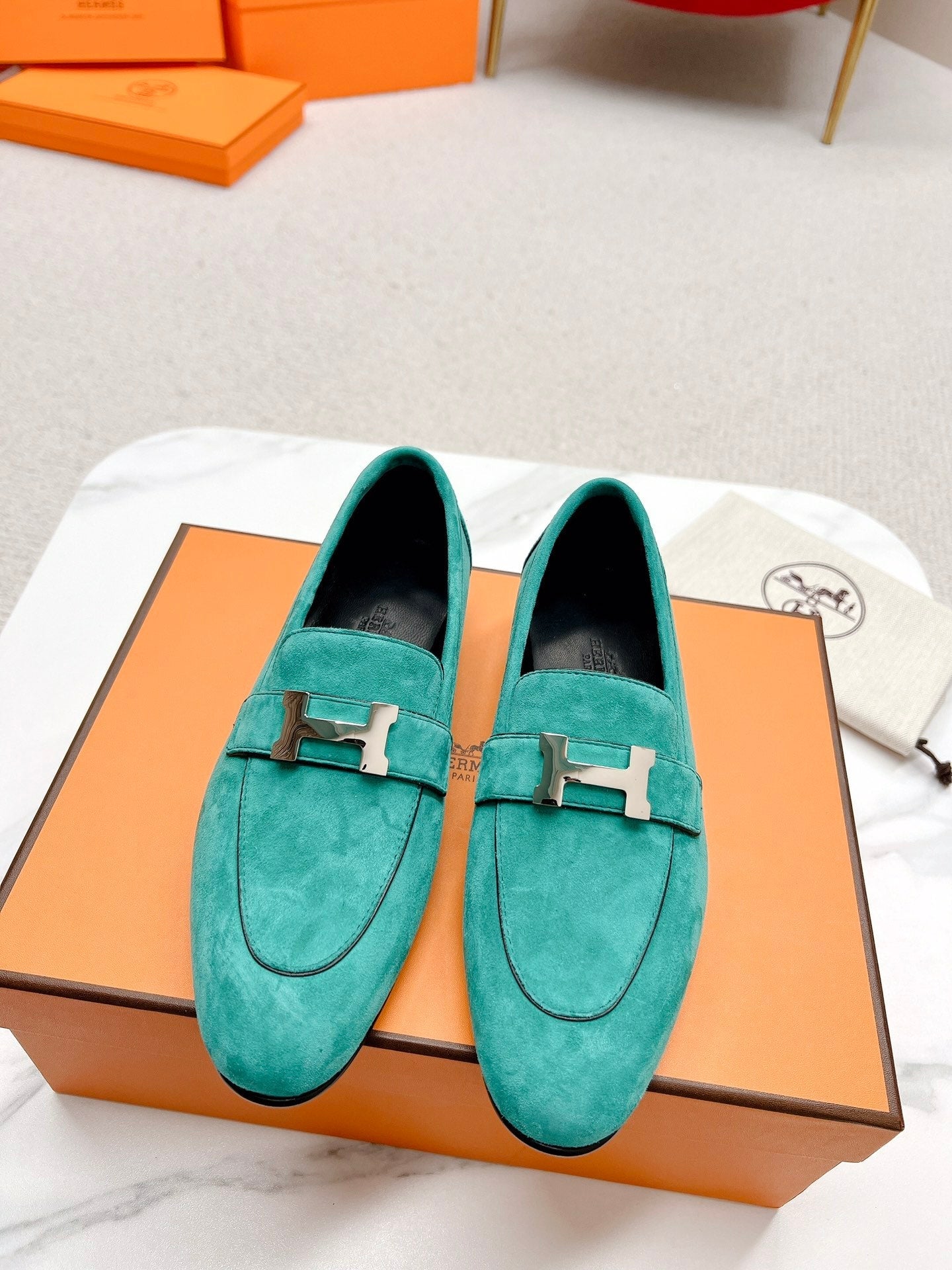 Luxury Shoes - Top QualityS - 477