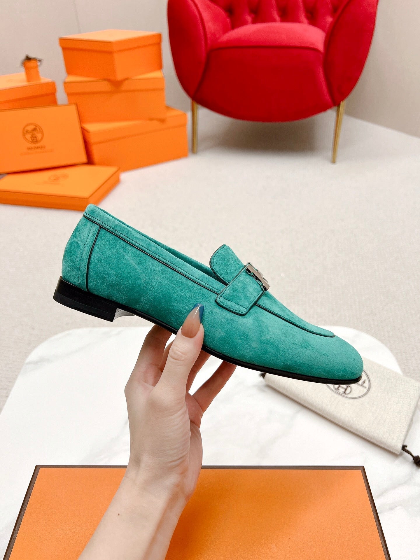 Luxury Shoes - Top QualityS - 477