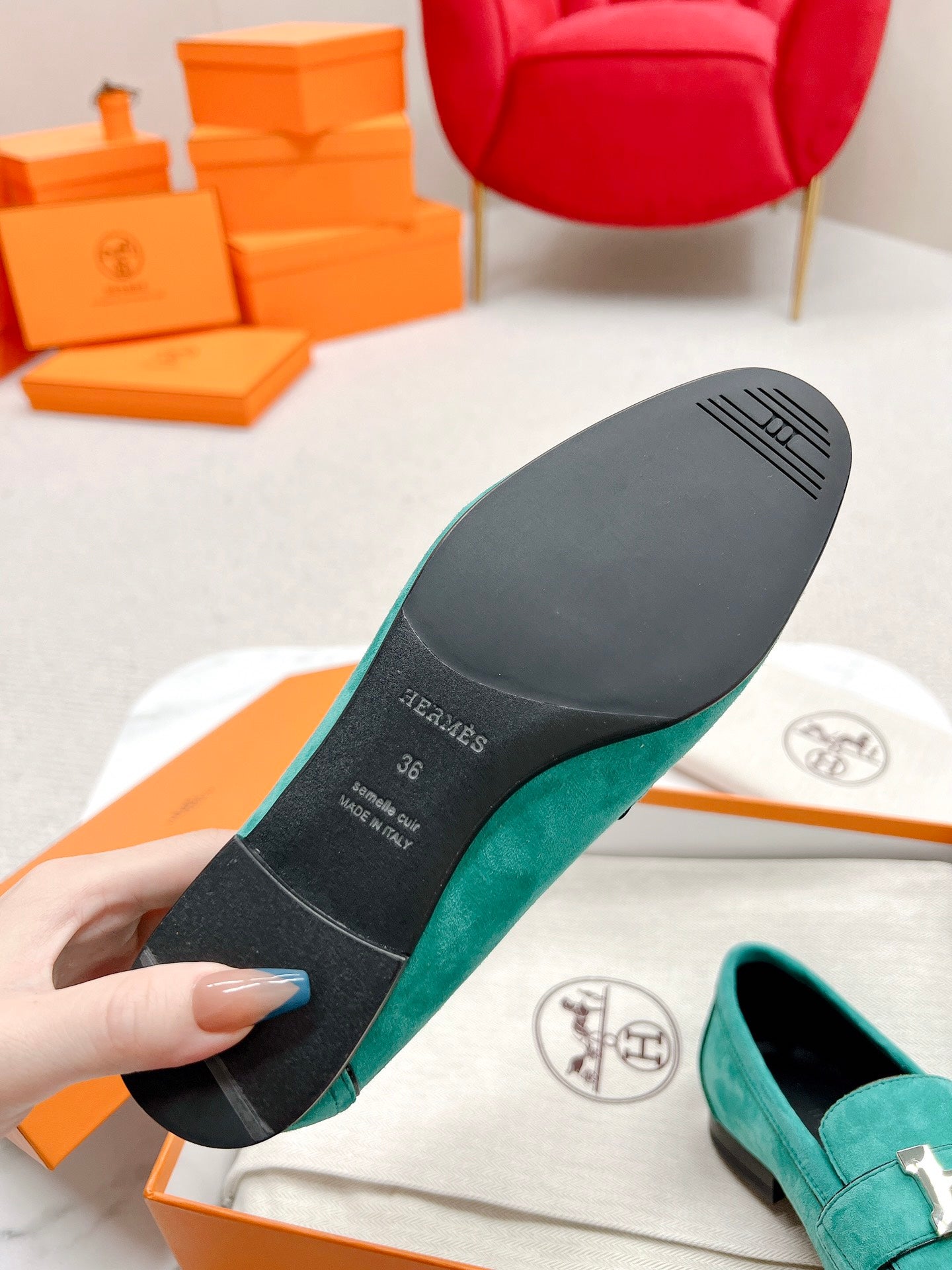 Luxury Shoes - Top QualityS - 477