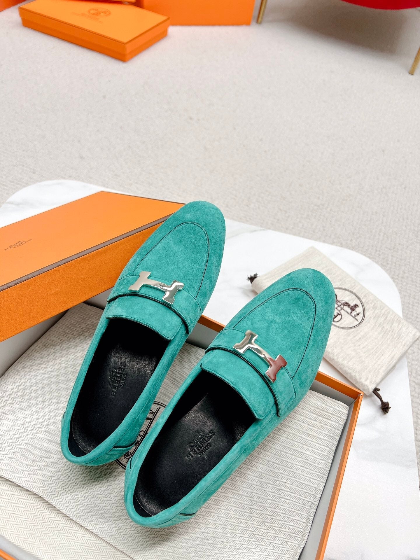 Luxury Shoes - Top QualityS - 477