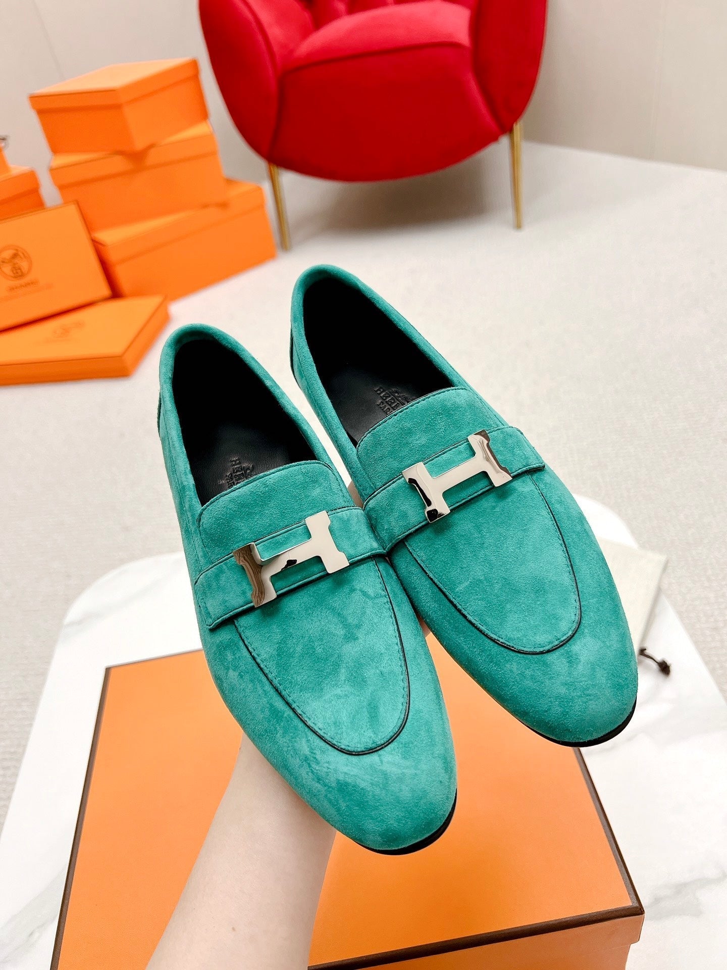 Luxury Shoes - Top QualityS - 477