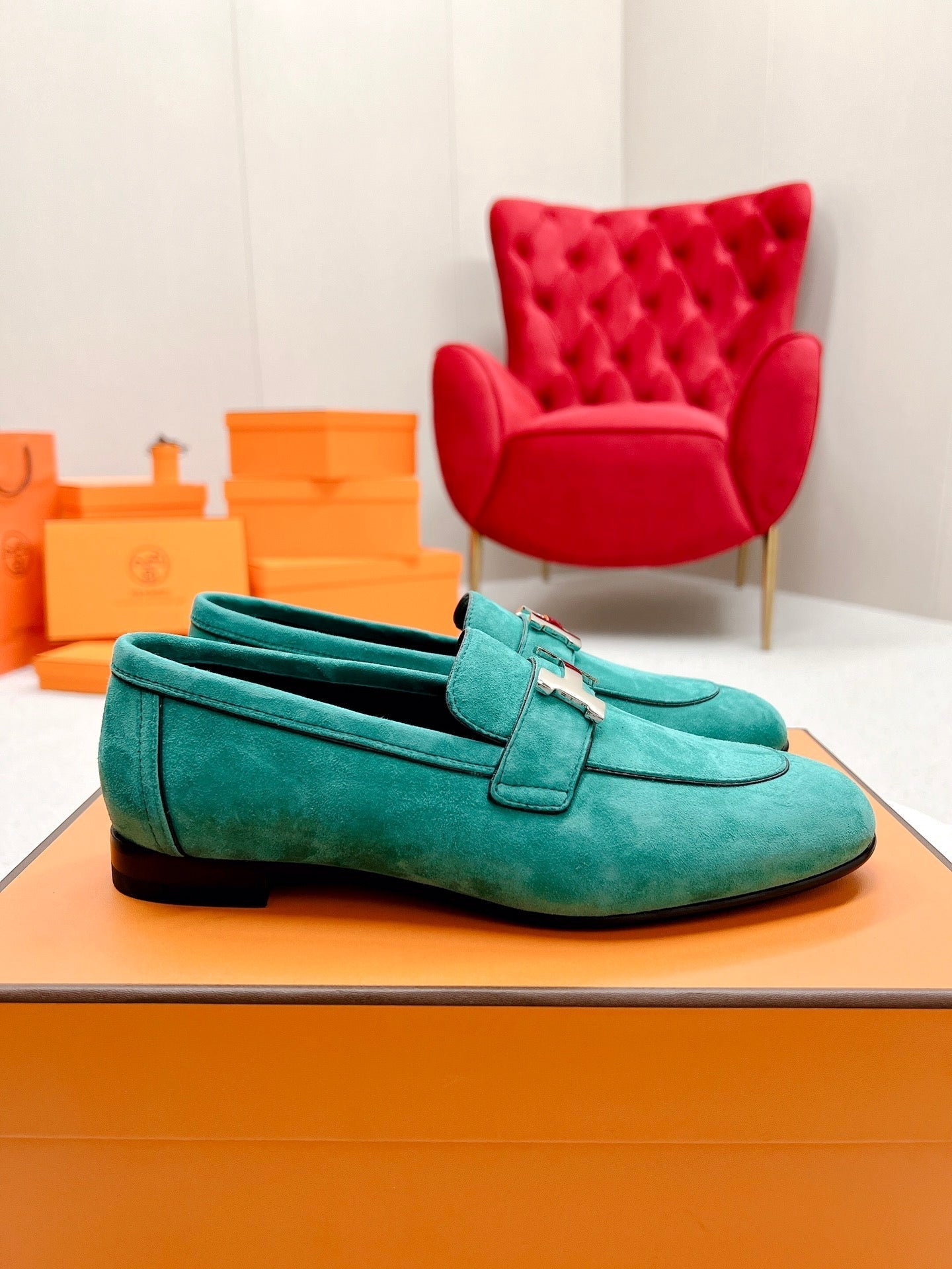 Luxury Shoes - Top QualityS - 477