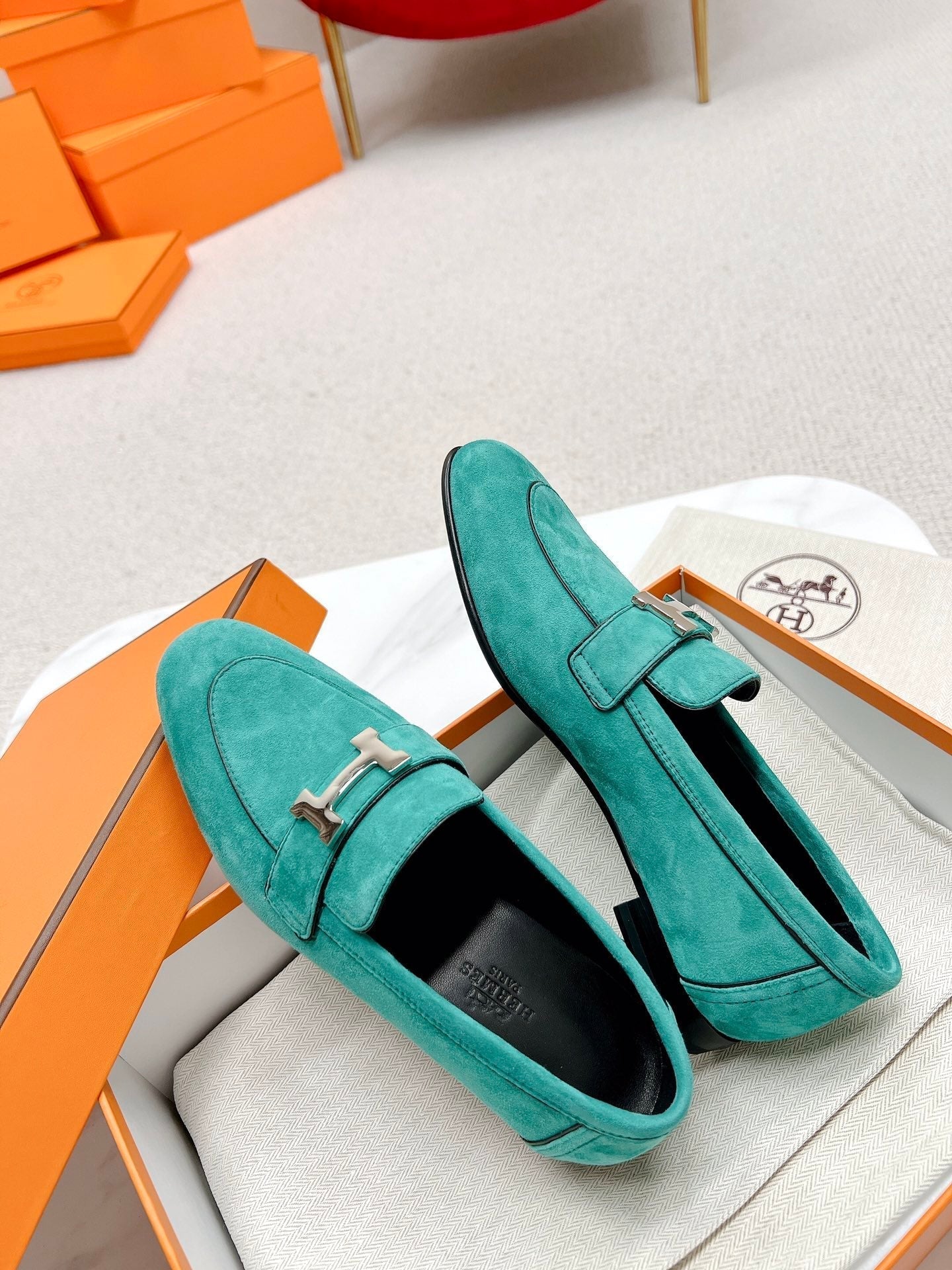 Luxury Shoes - Top QualityS - 477