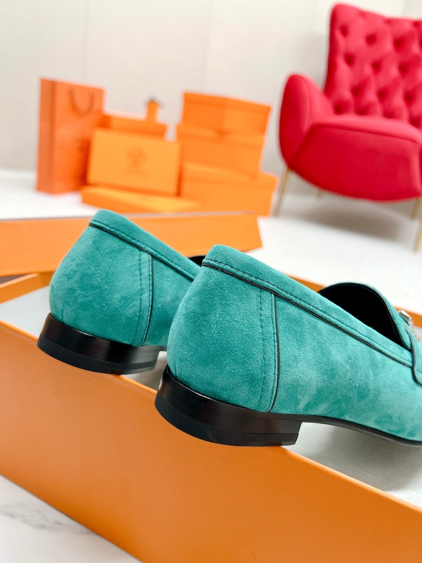 Luxury Shoes - Top QualityS - 477