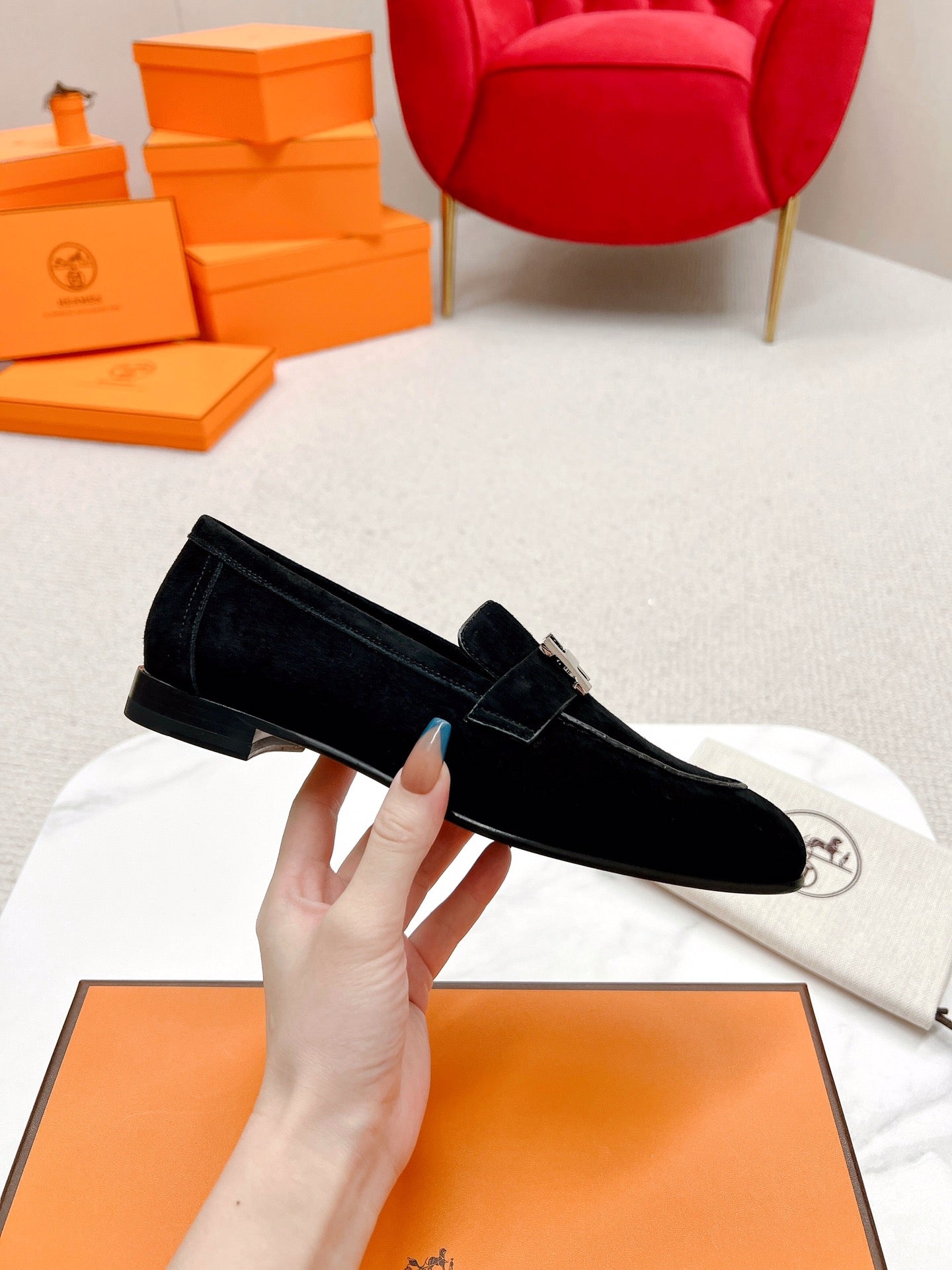 Luxury Shoes - Top QualityS - 478
