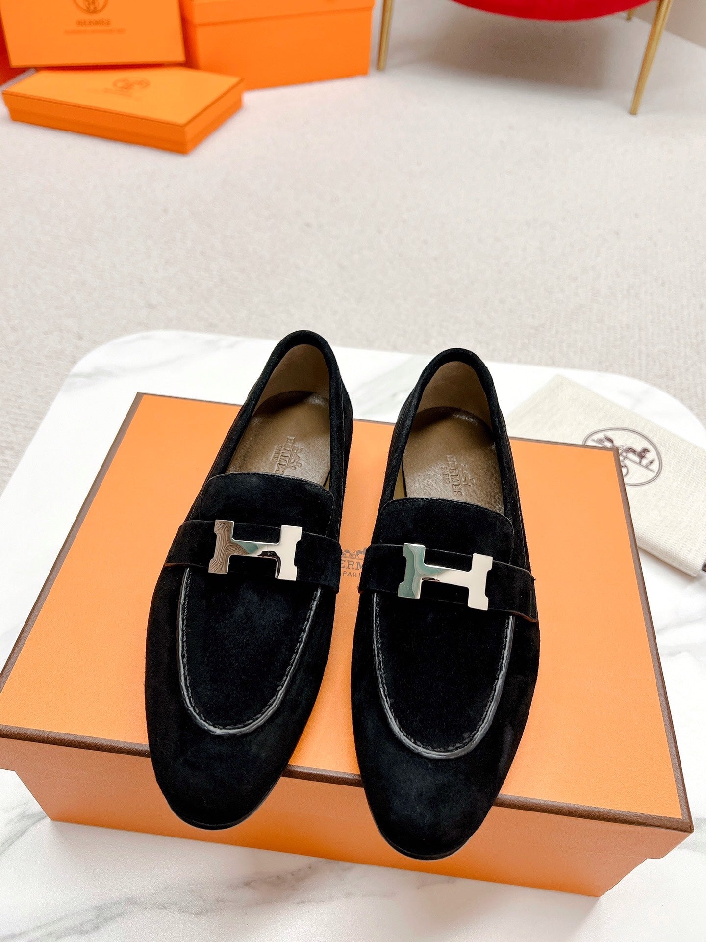 Luxury Shoes - Top QualityS - 478