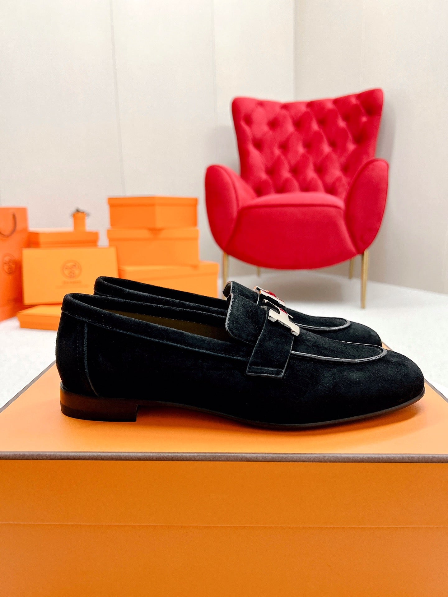 Luxury Shoes - Top QualityS - 478