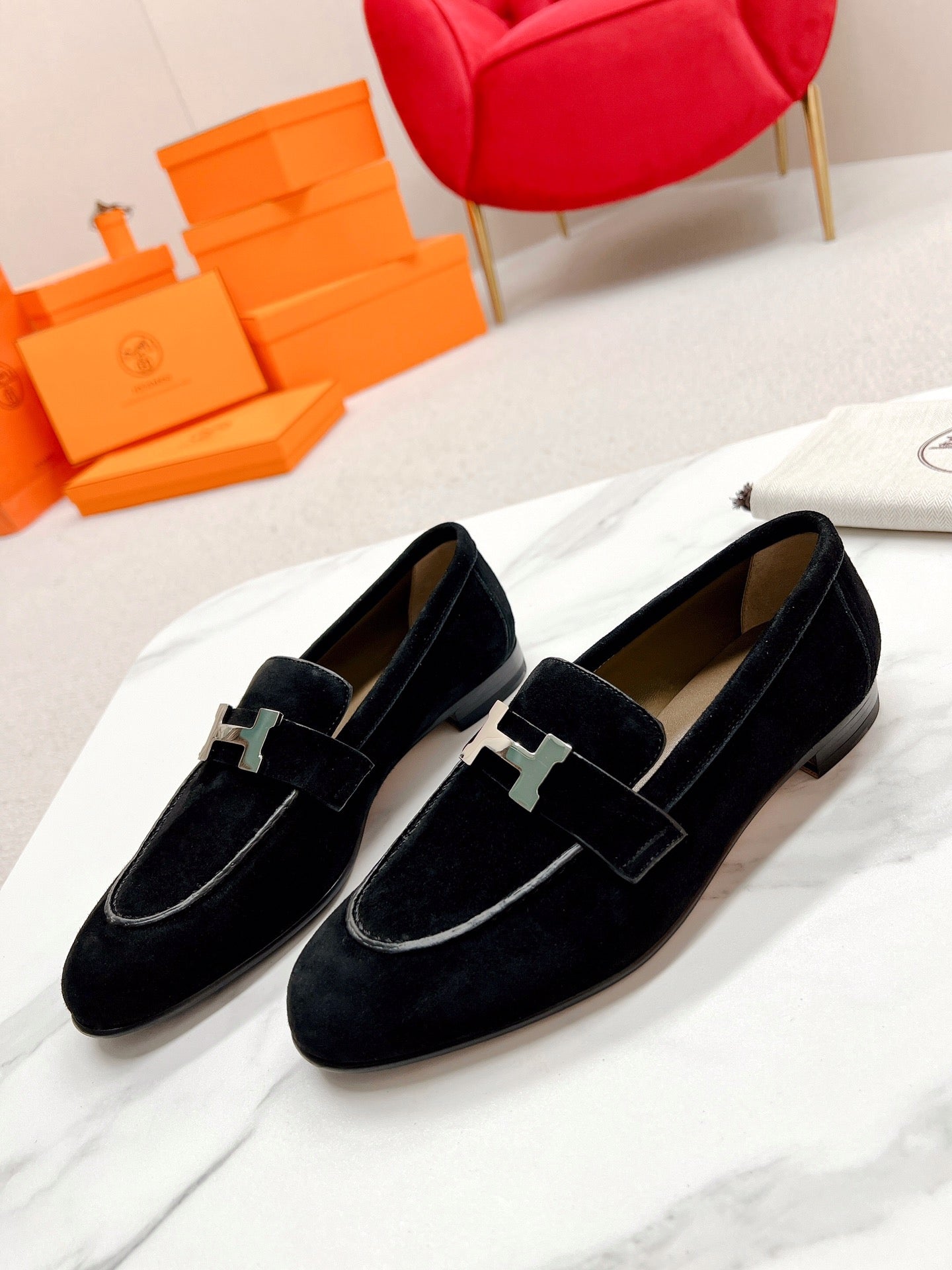 Luxury Shoes - Top QualityS - 478