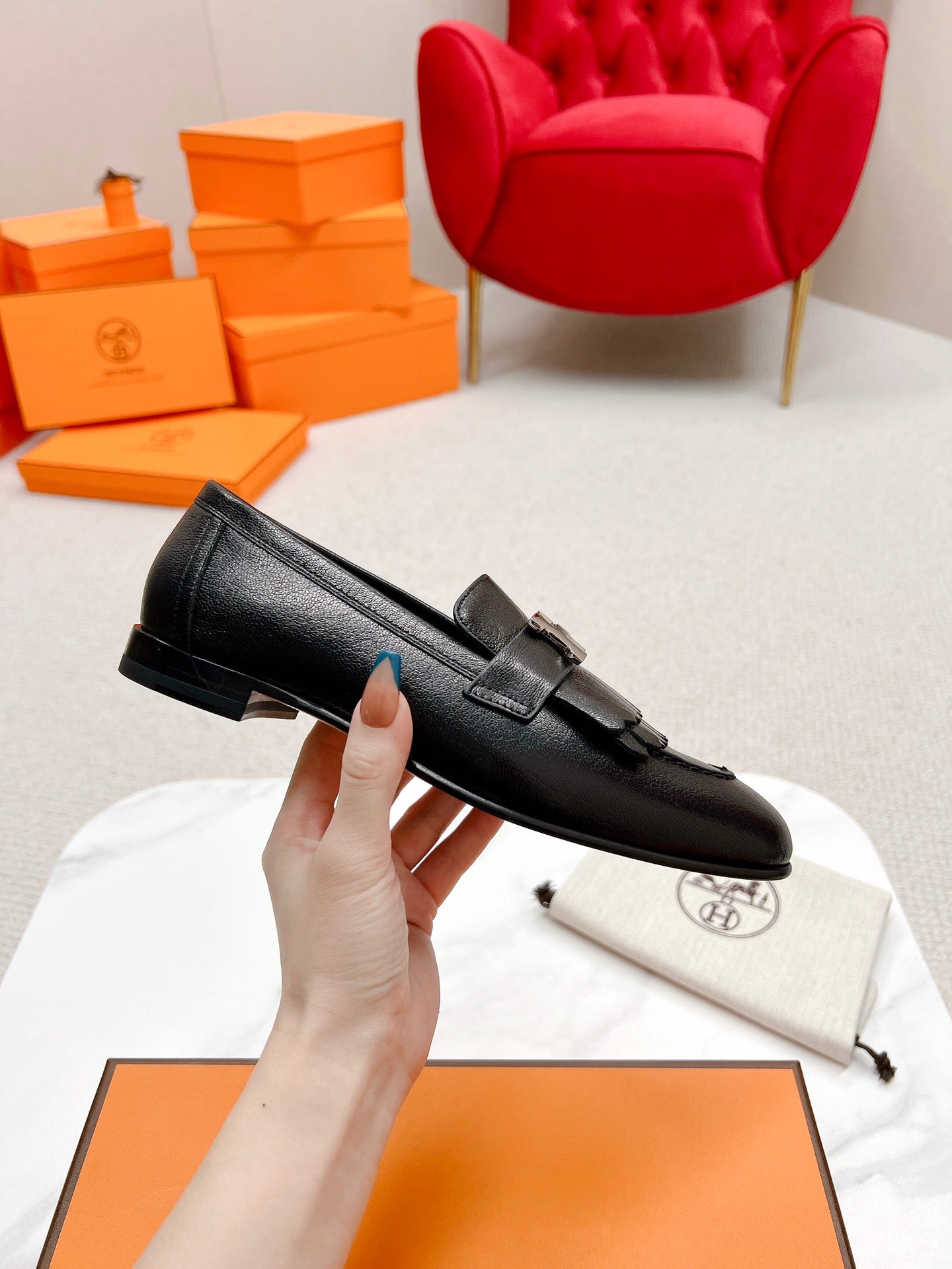 Luxury Shoes - Top QualityS - 480