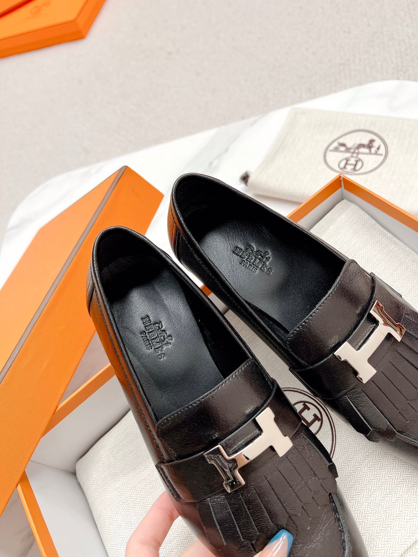 Luxury Shoes - Top QualityS - 482