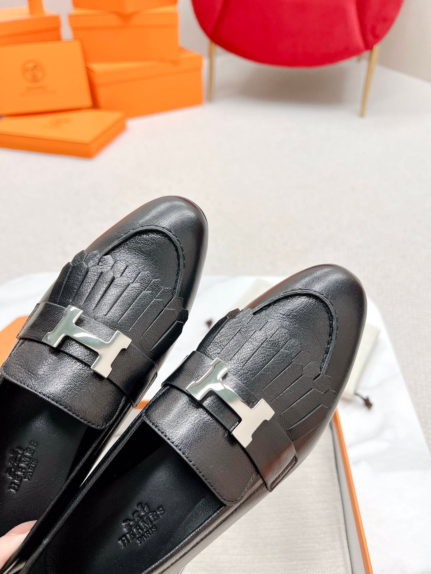 Luxury Shoes - Top QualityS - 482