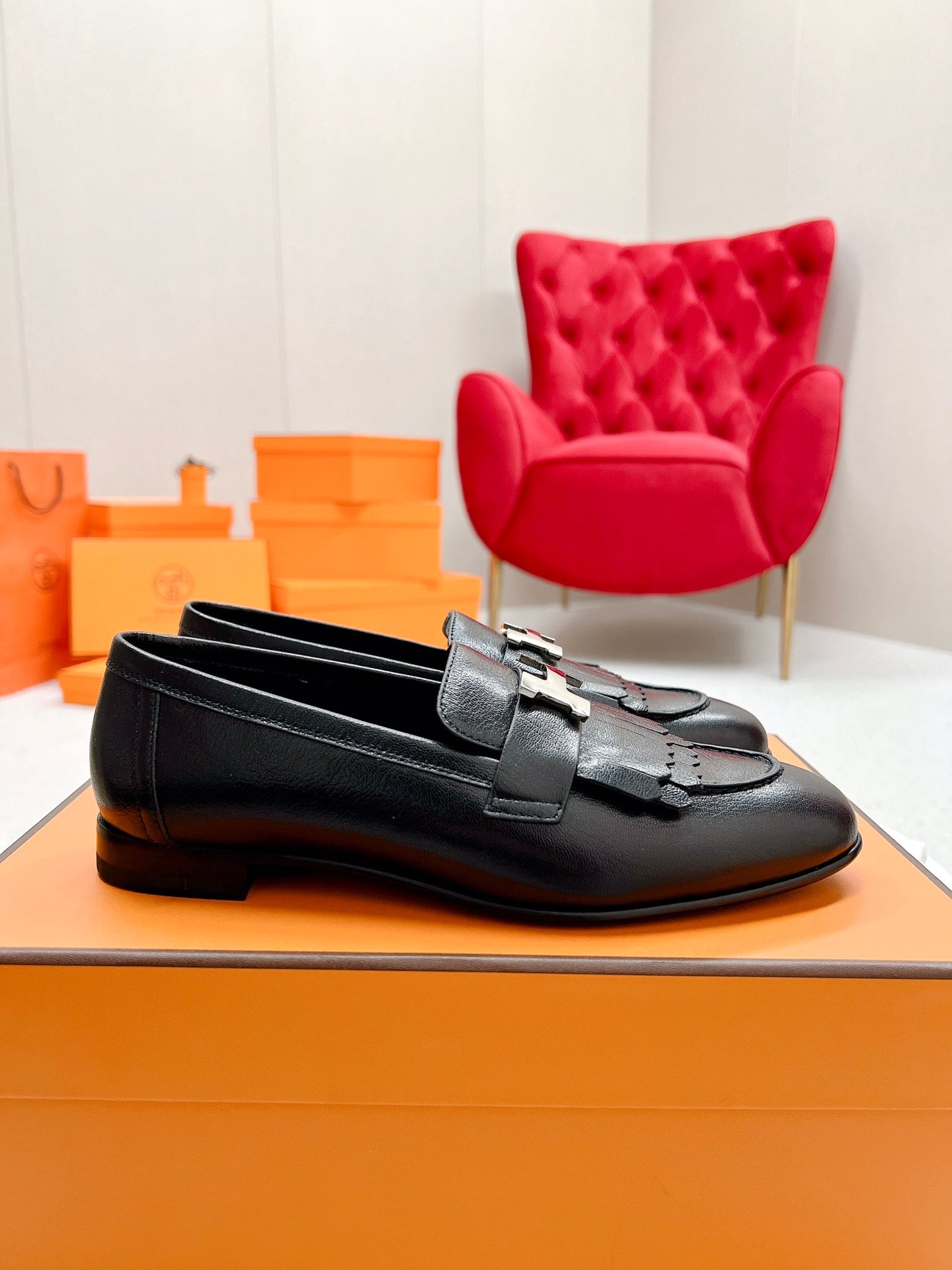 Luxury Shoes - Top QualityS - 482