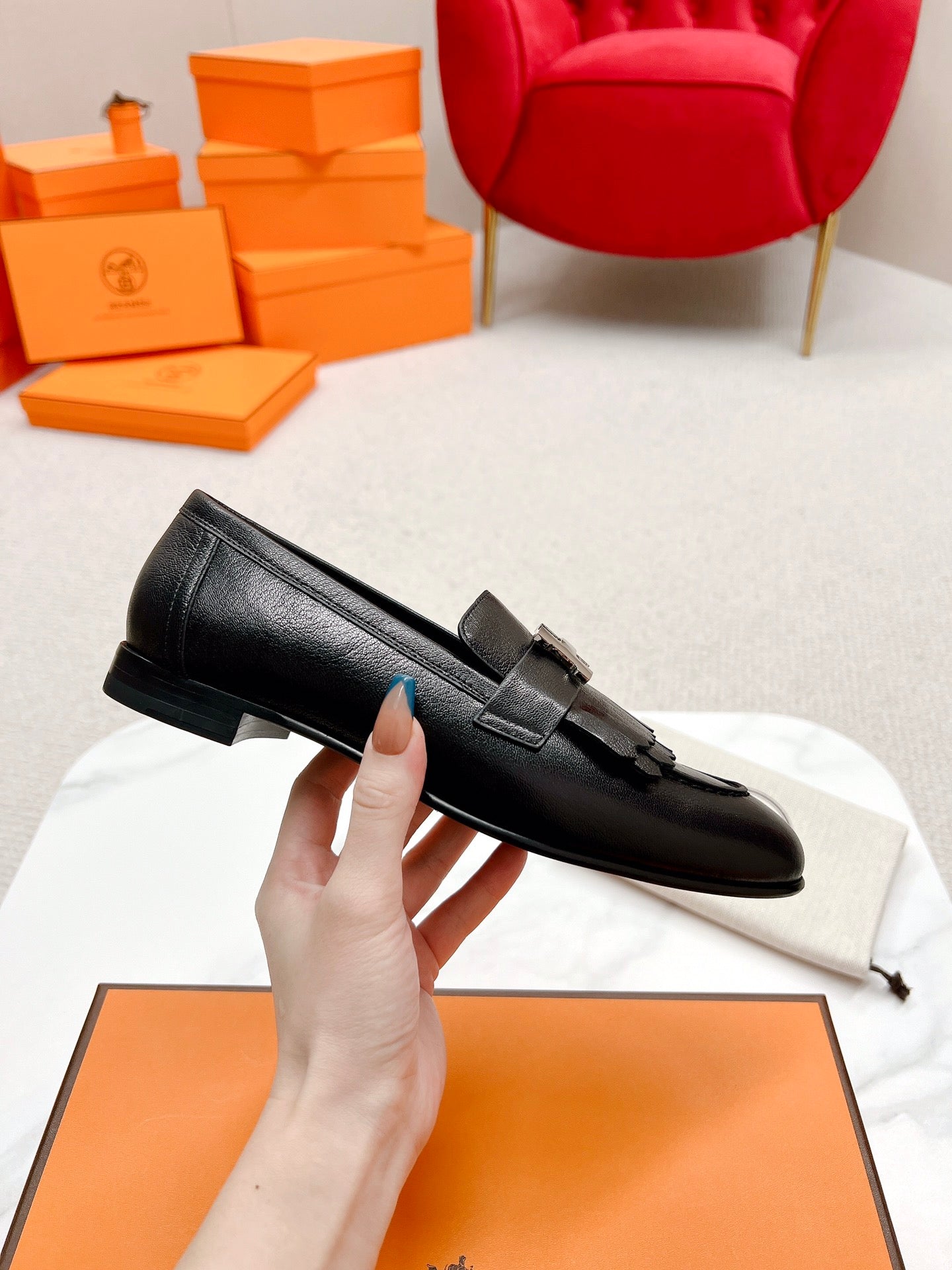 Luxury Shoes - Top QualityS - 482