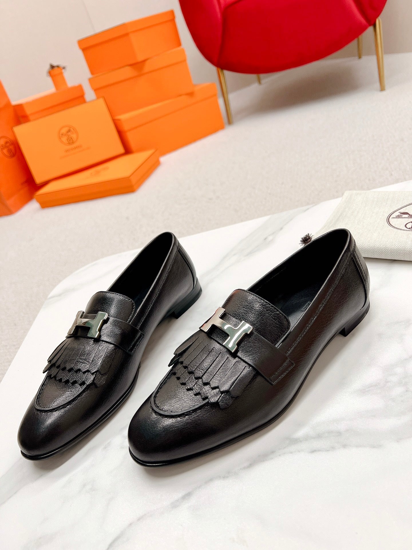 Luxury Shoes - Top QualityS - 482