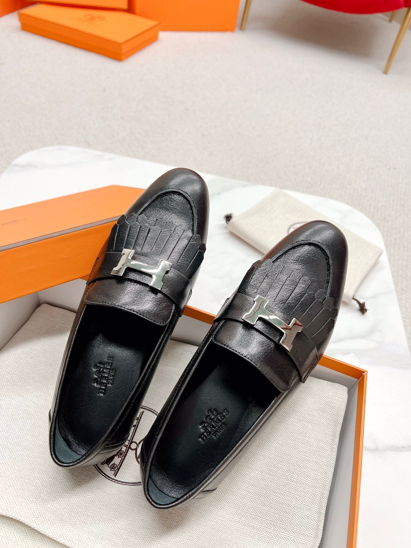 Luxury Shoes - Top QualityS - 482