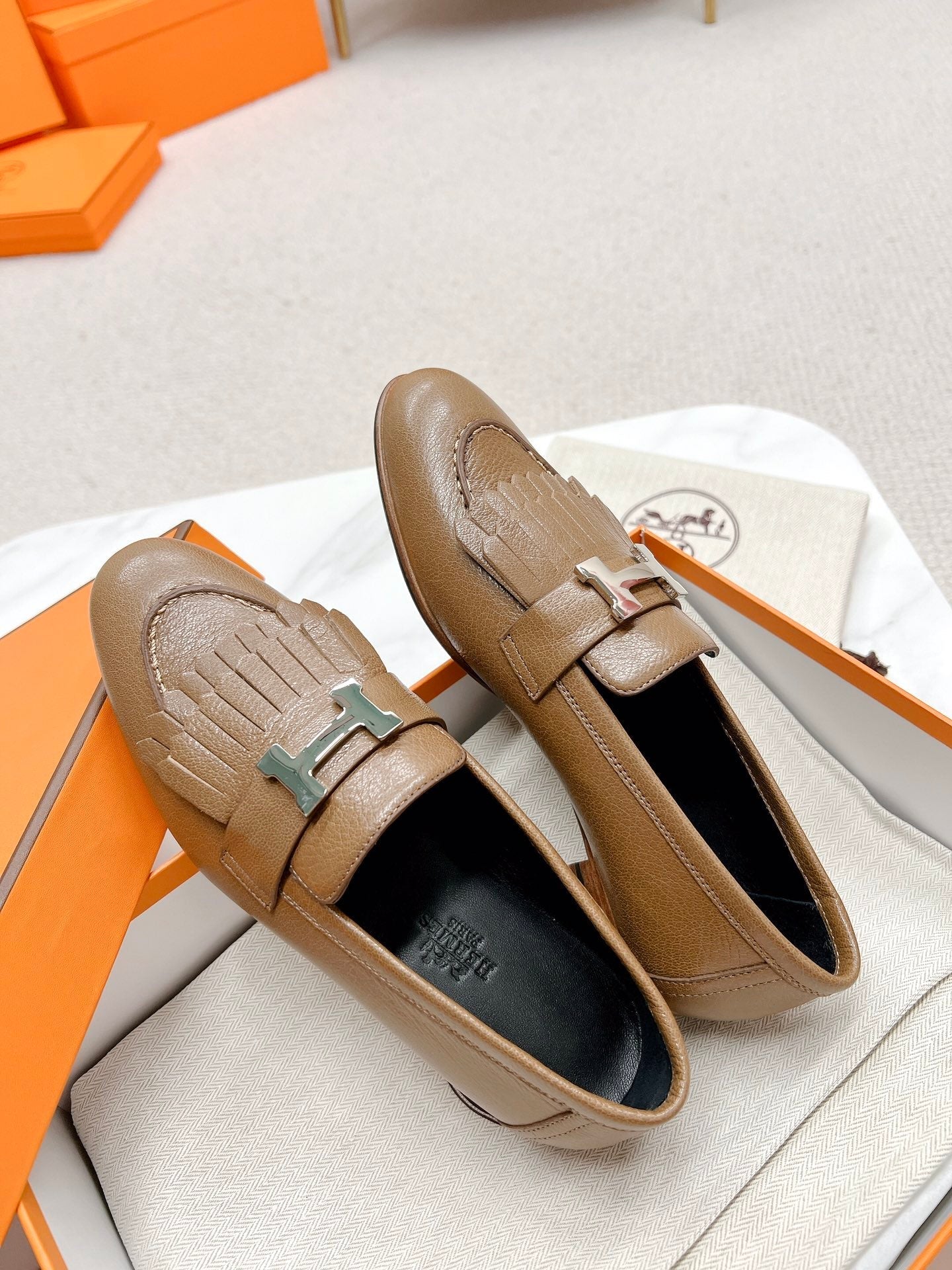 Luxury Shoes - Top QualityS - 483