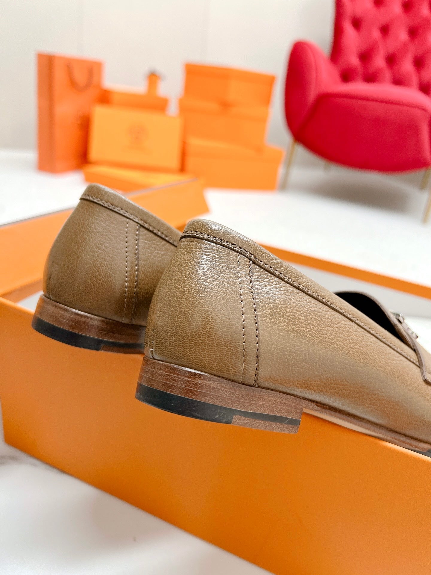 Luxury Shoes - Top QualityS - 483