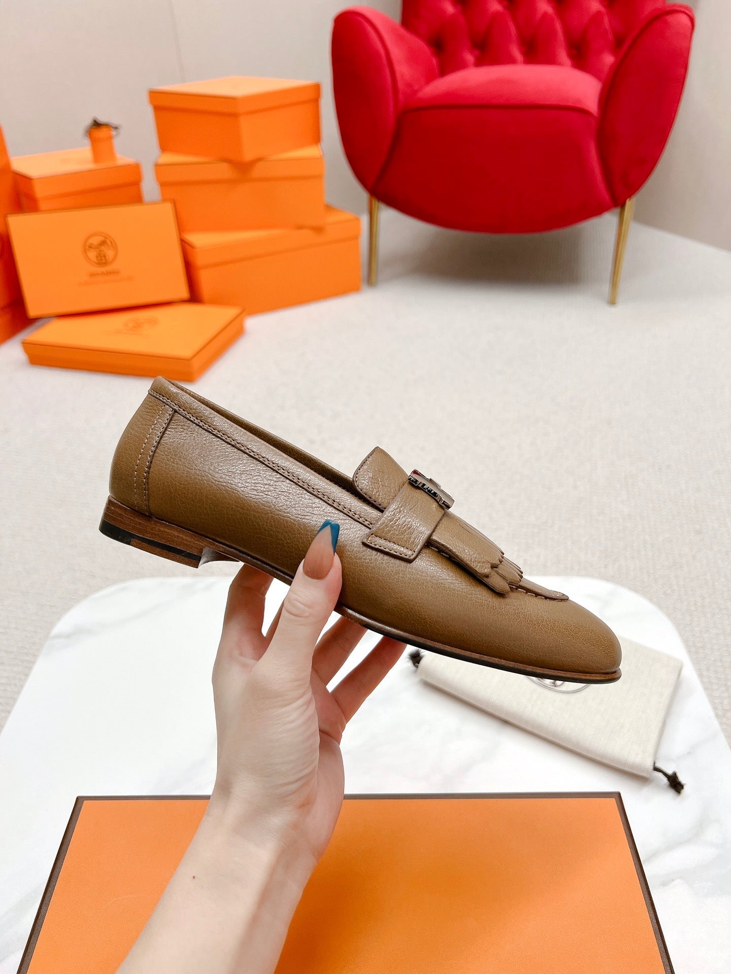 Luxury Shoes - Top QualityS - 483