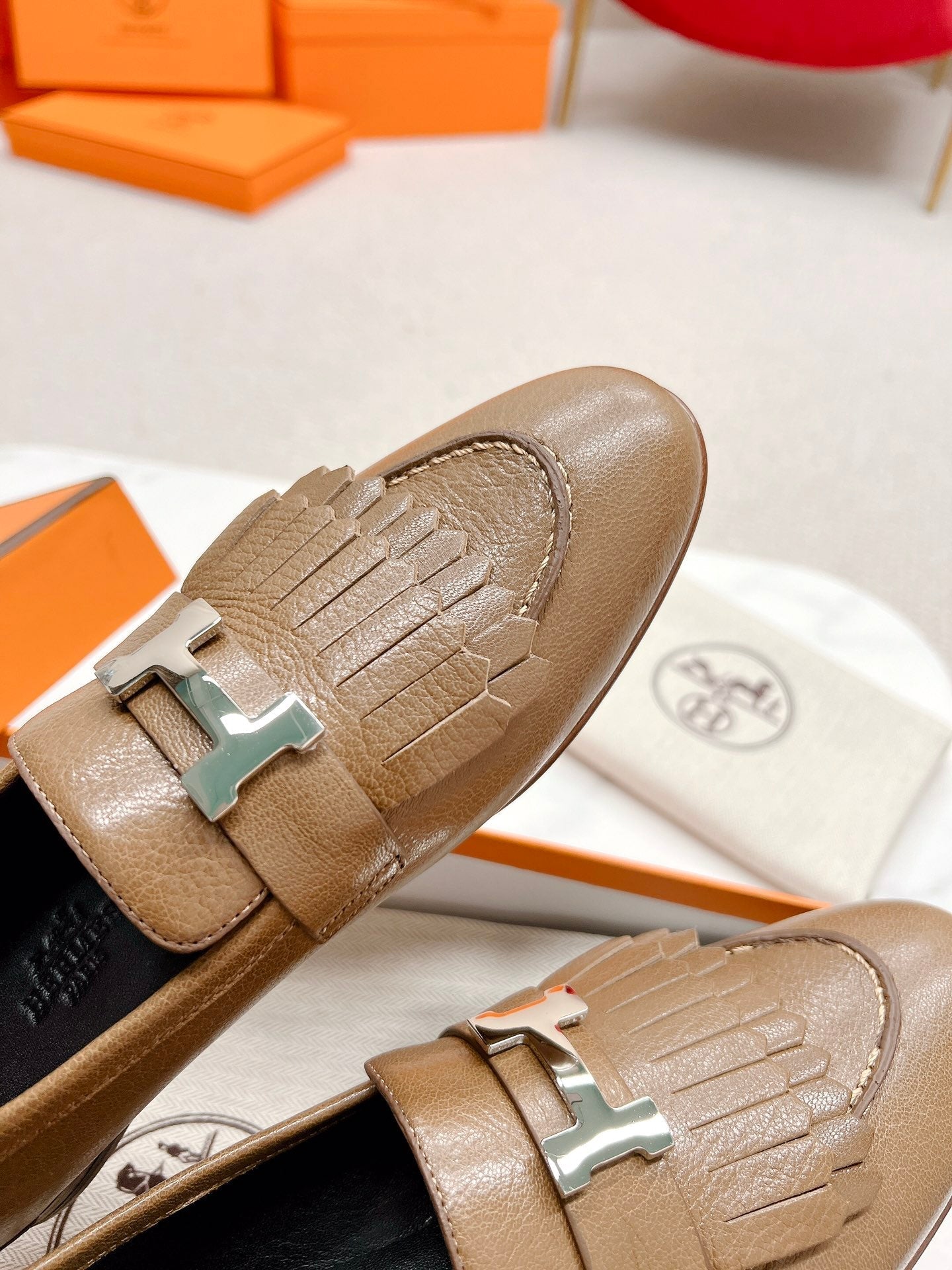 Luxury Shoes - Top QualityS - 483