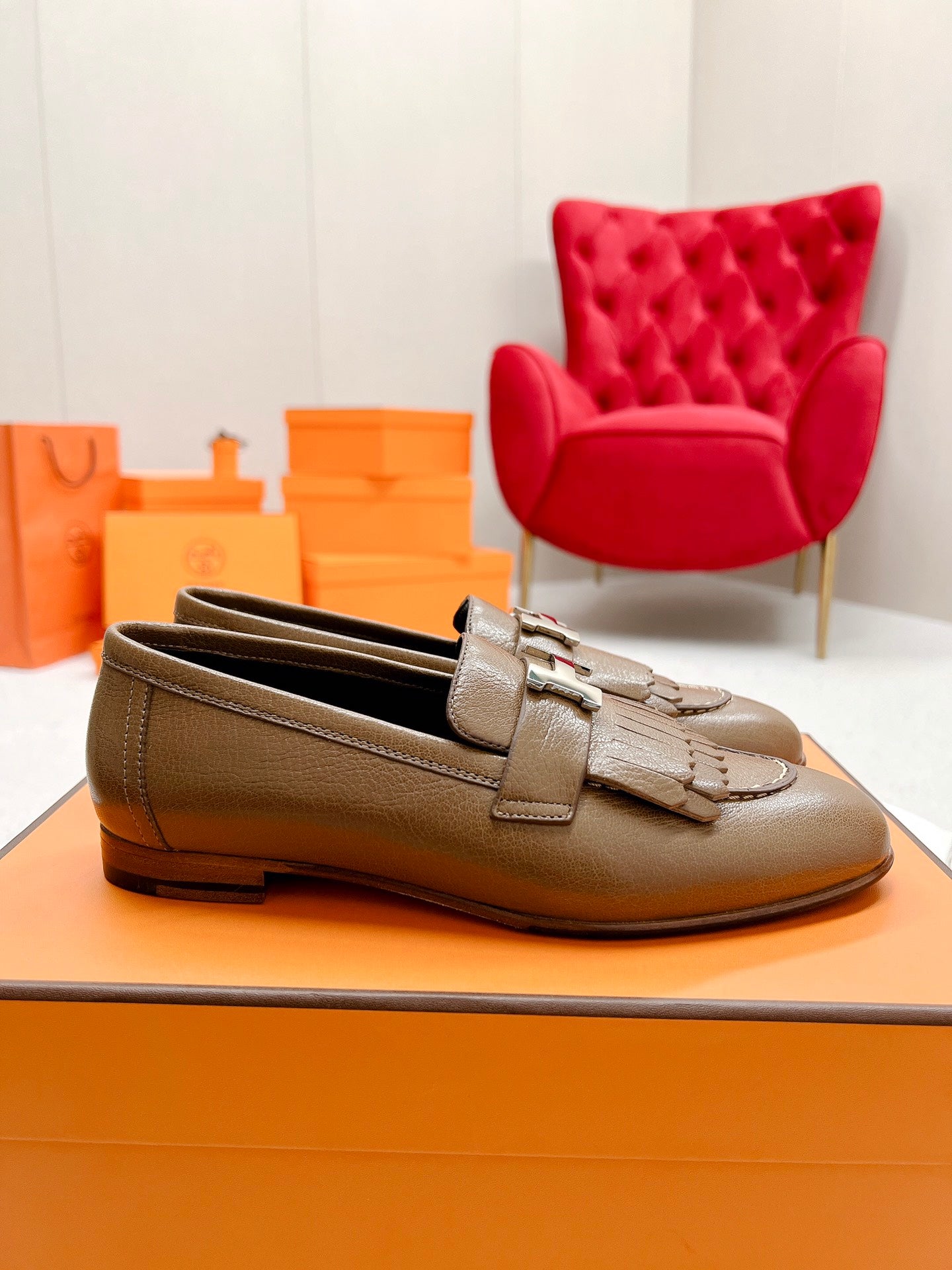 Luxury Shoes - Top QualityS - 483