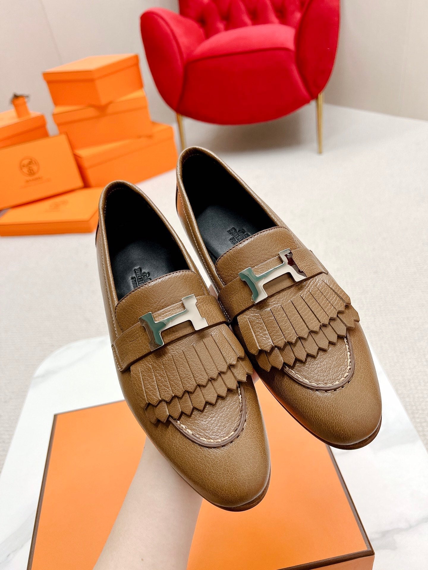 Luxury Shoes - Top QualityS - 483