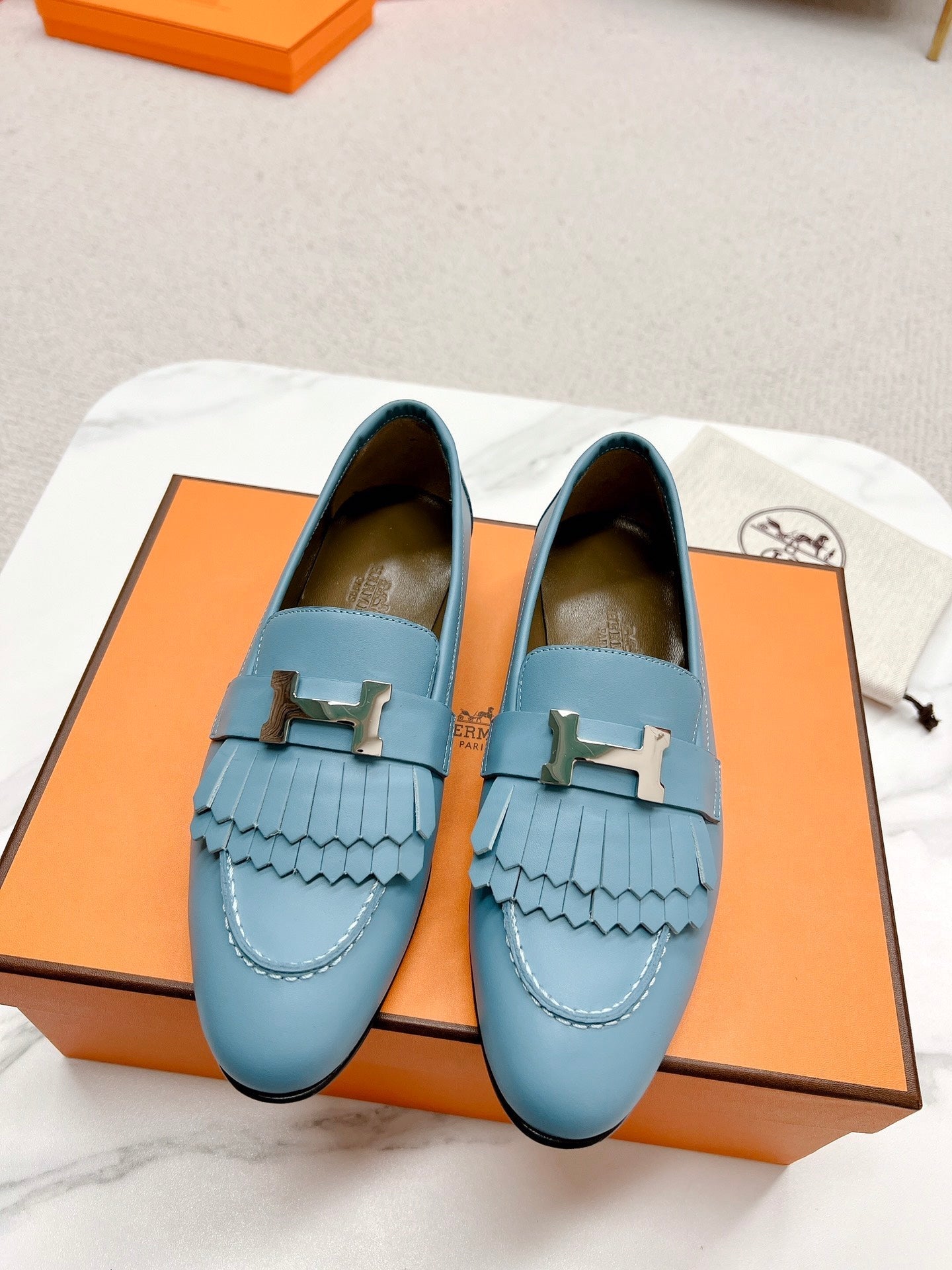 Luxury Shoes - Top QualityS - 484