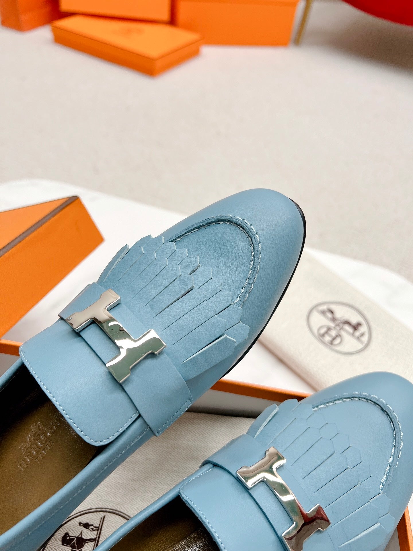 Luxury Shoes - Top QualityS - 484