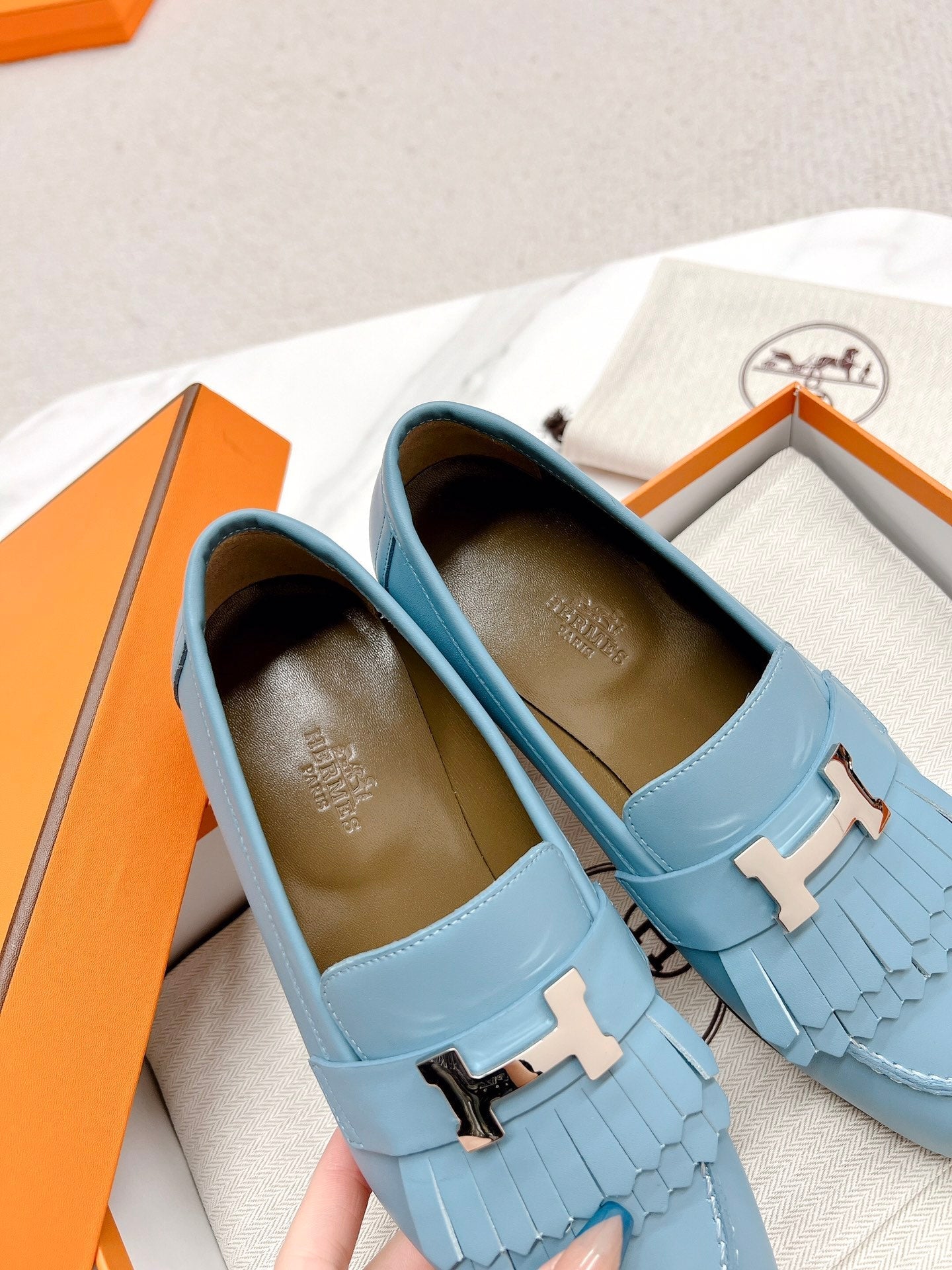 Luxury Shoes - Top QualityS - 484