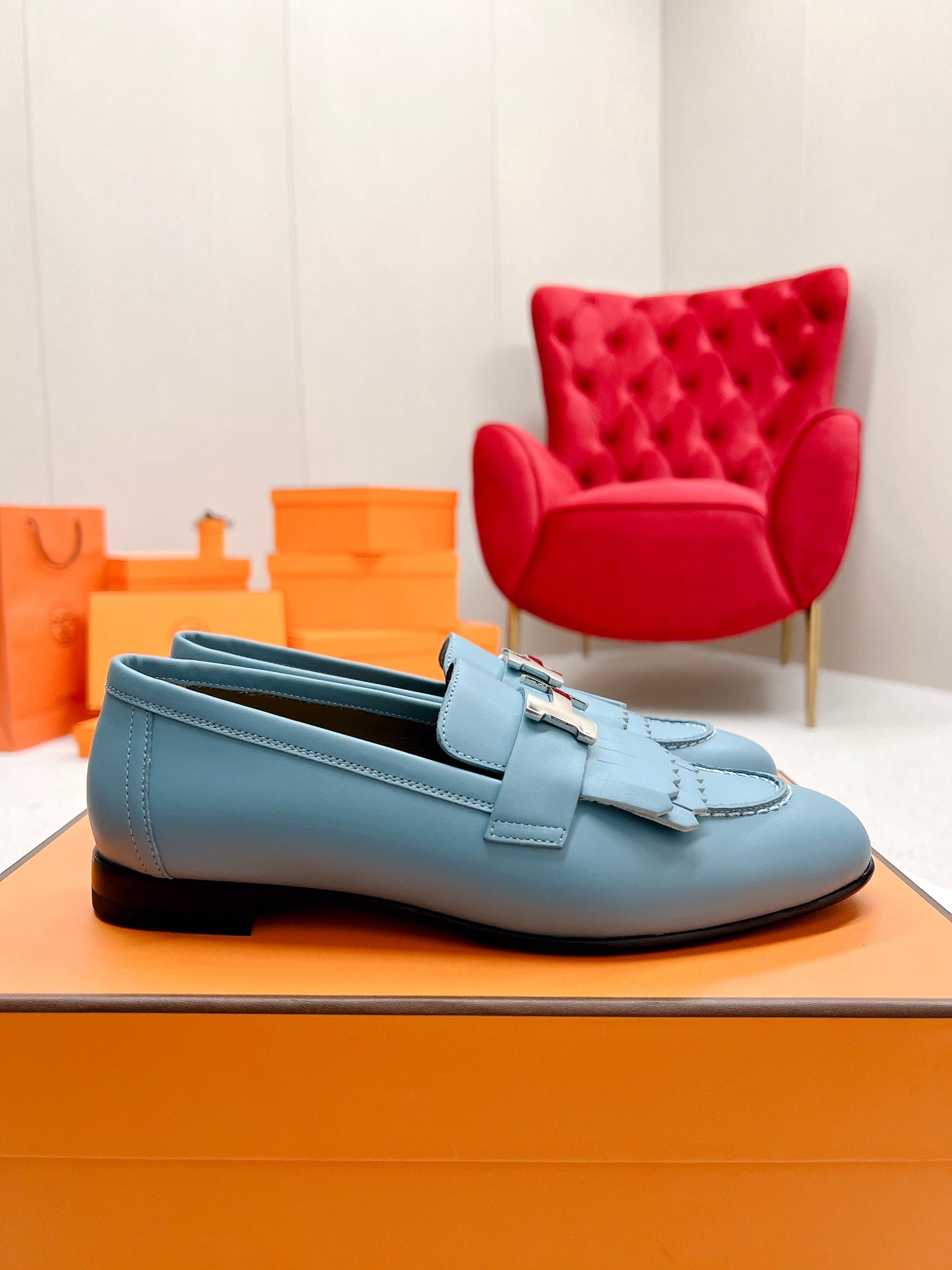 Luxury Shoes - Top QualityS - 484