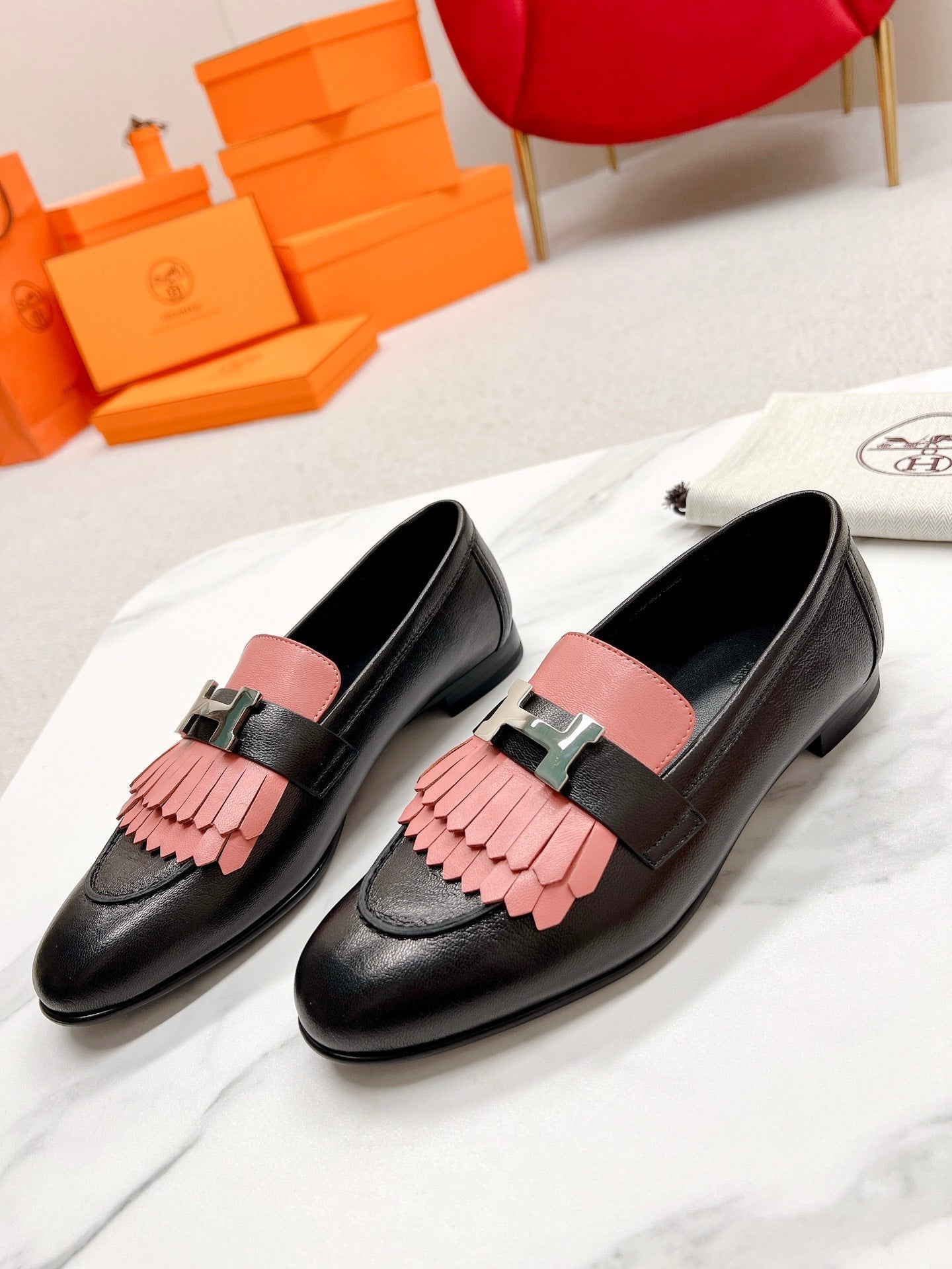 Luxury Shoes - Top QualityS - 486