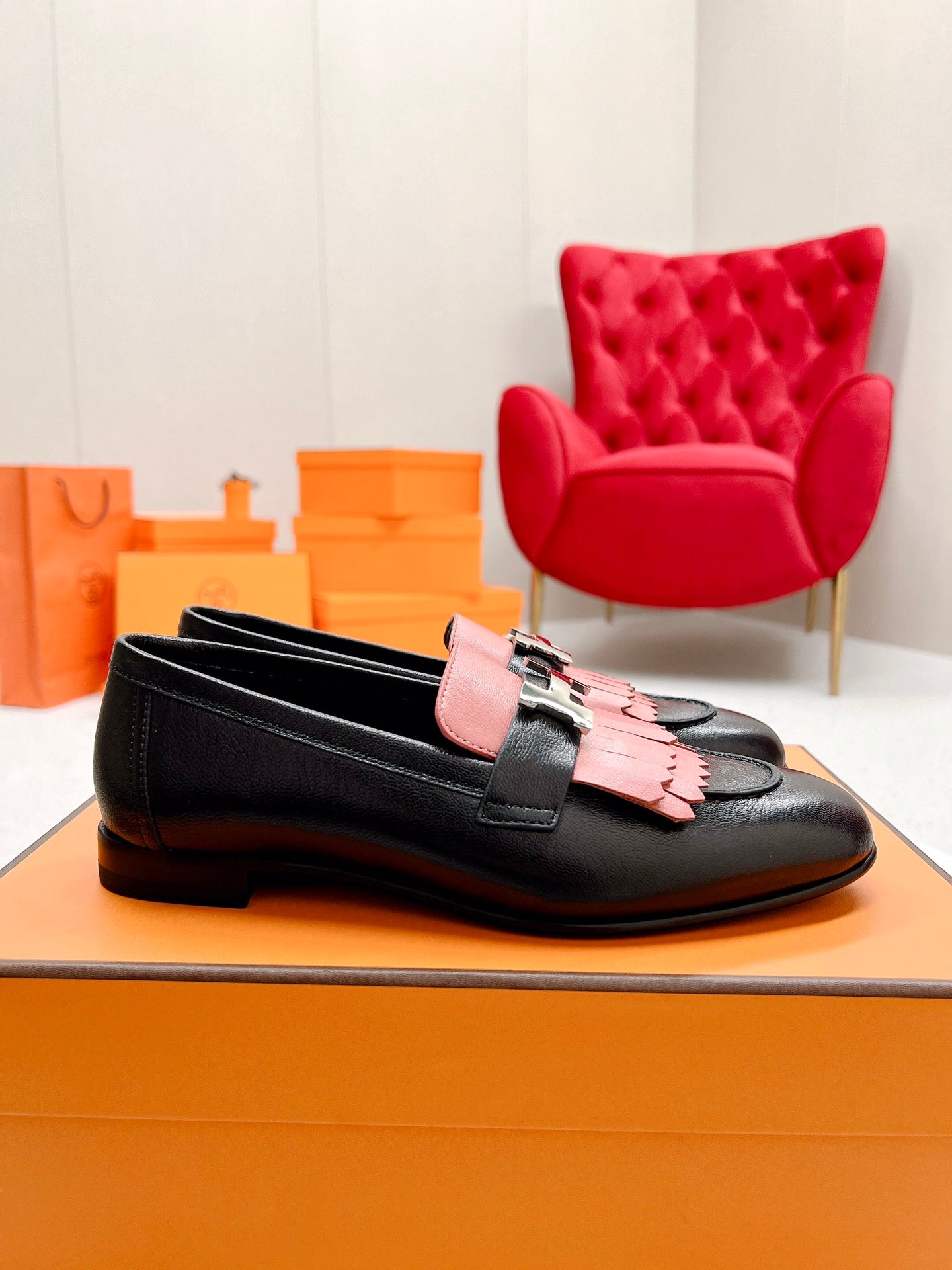Luxury Shoes - Top QualityS - 486