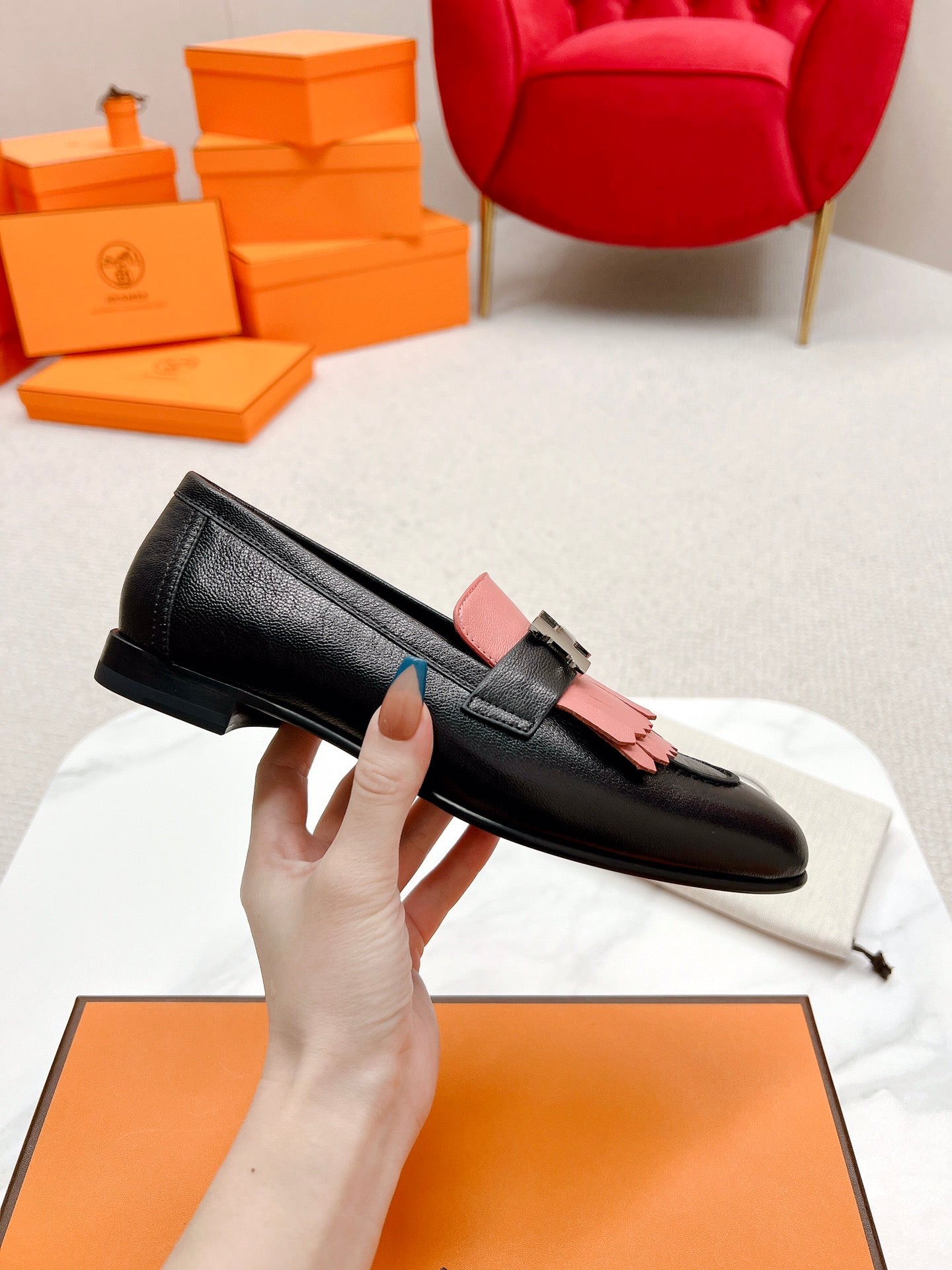Luxury Shoes - Top QualityS - 486