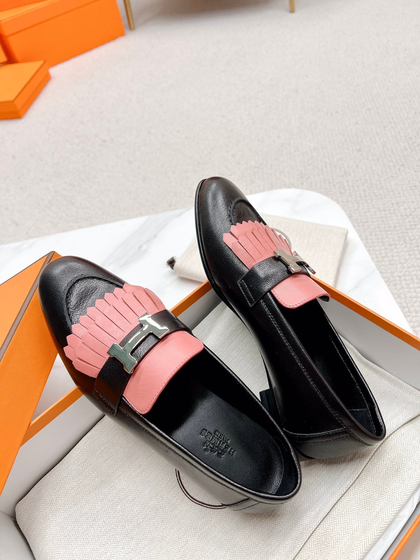 Luxury Shoes - Top QualityS - 486