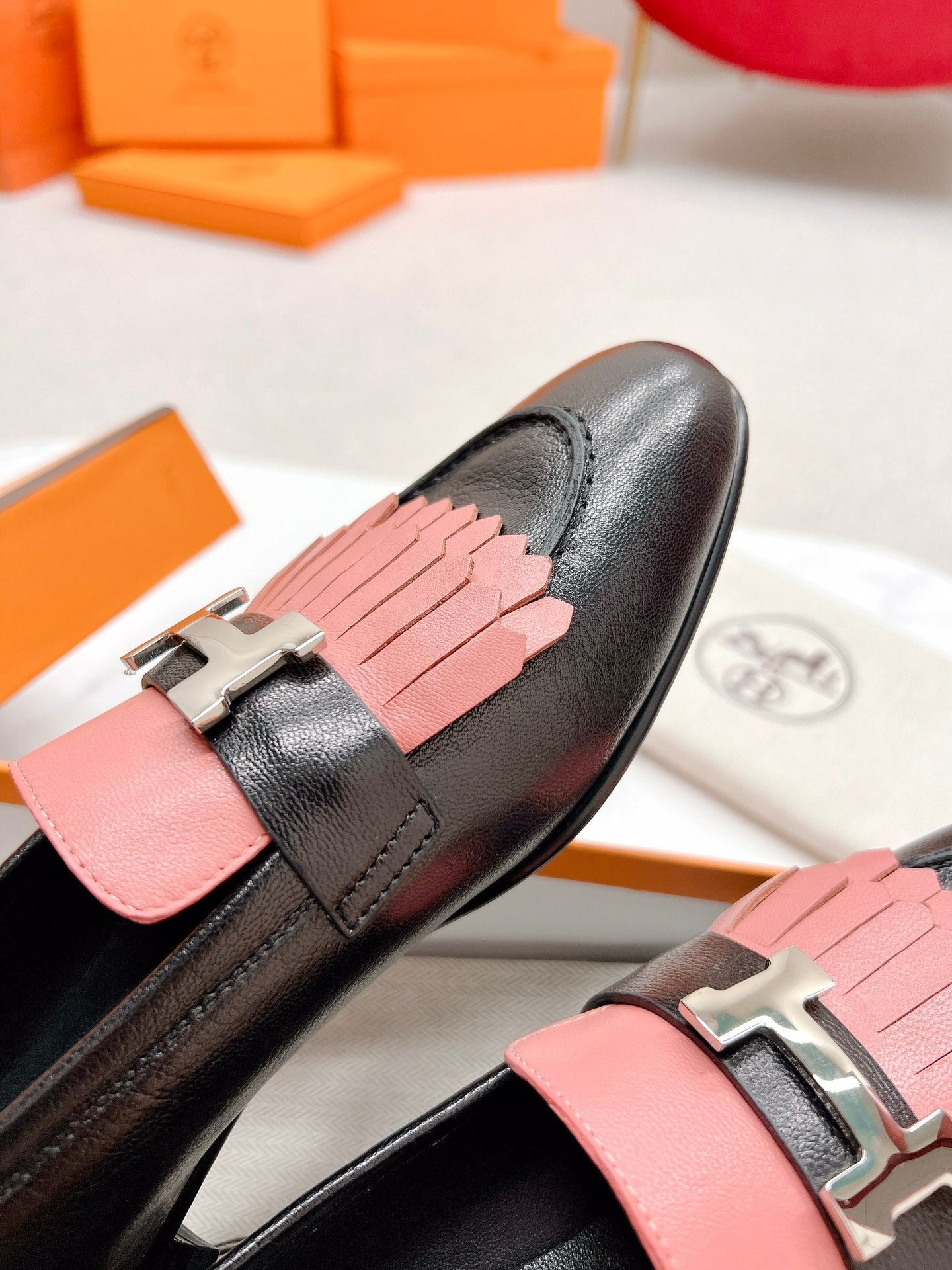Luxury Shoes - Top QualityS - 486