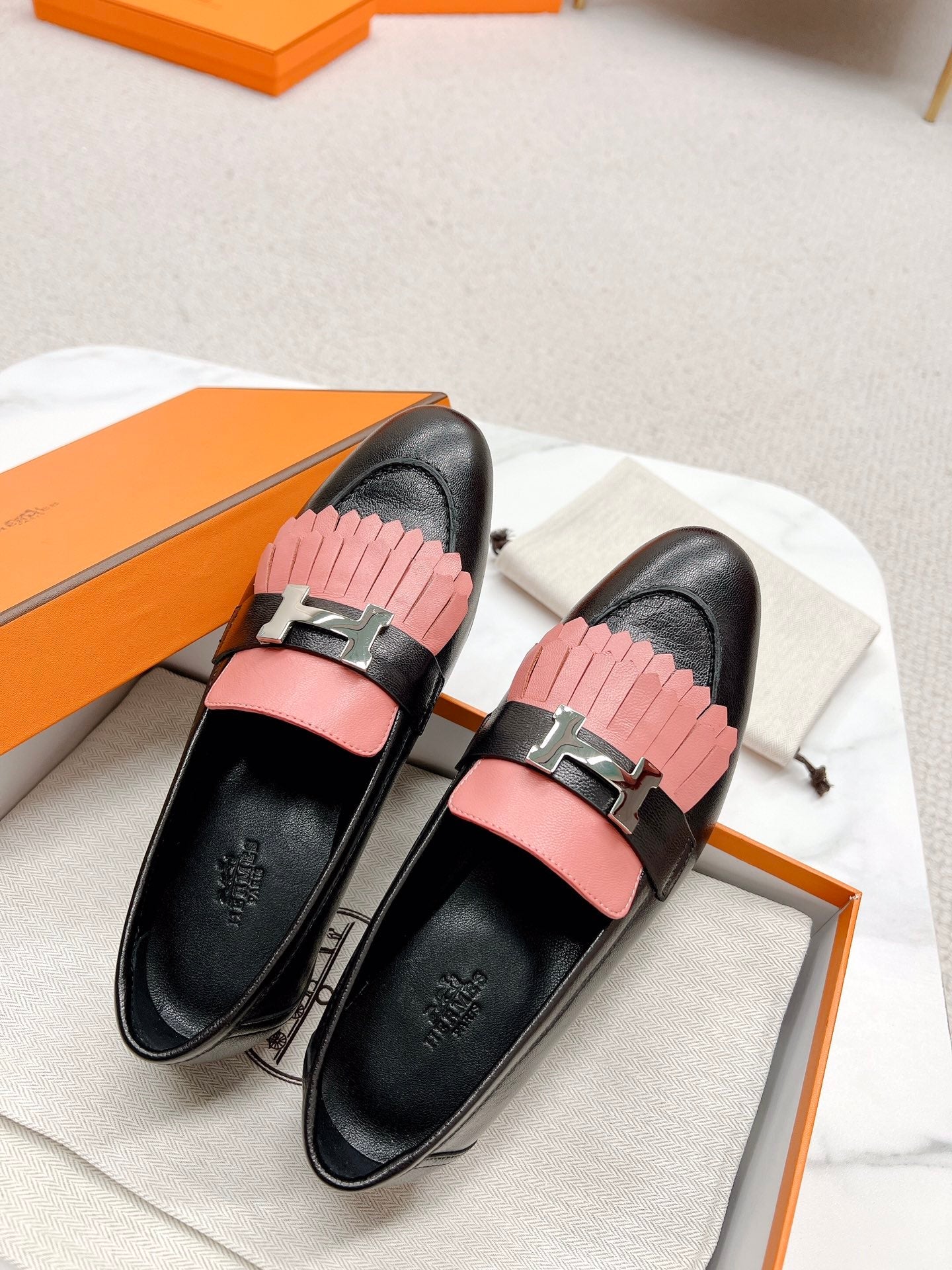 Luxury Shoes - Top QualityS - 486
