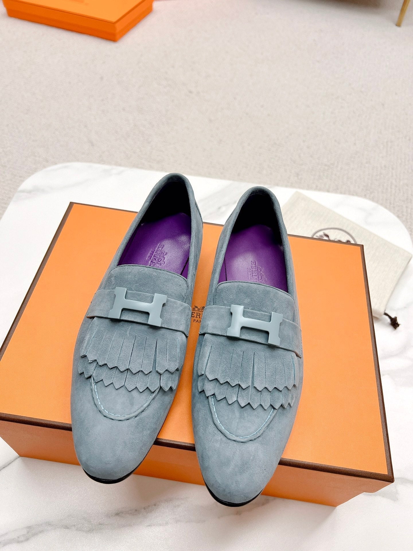 Luxury Shoes - Top QualityS - 487